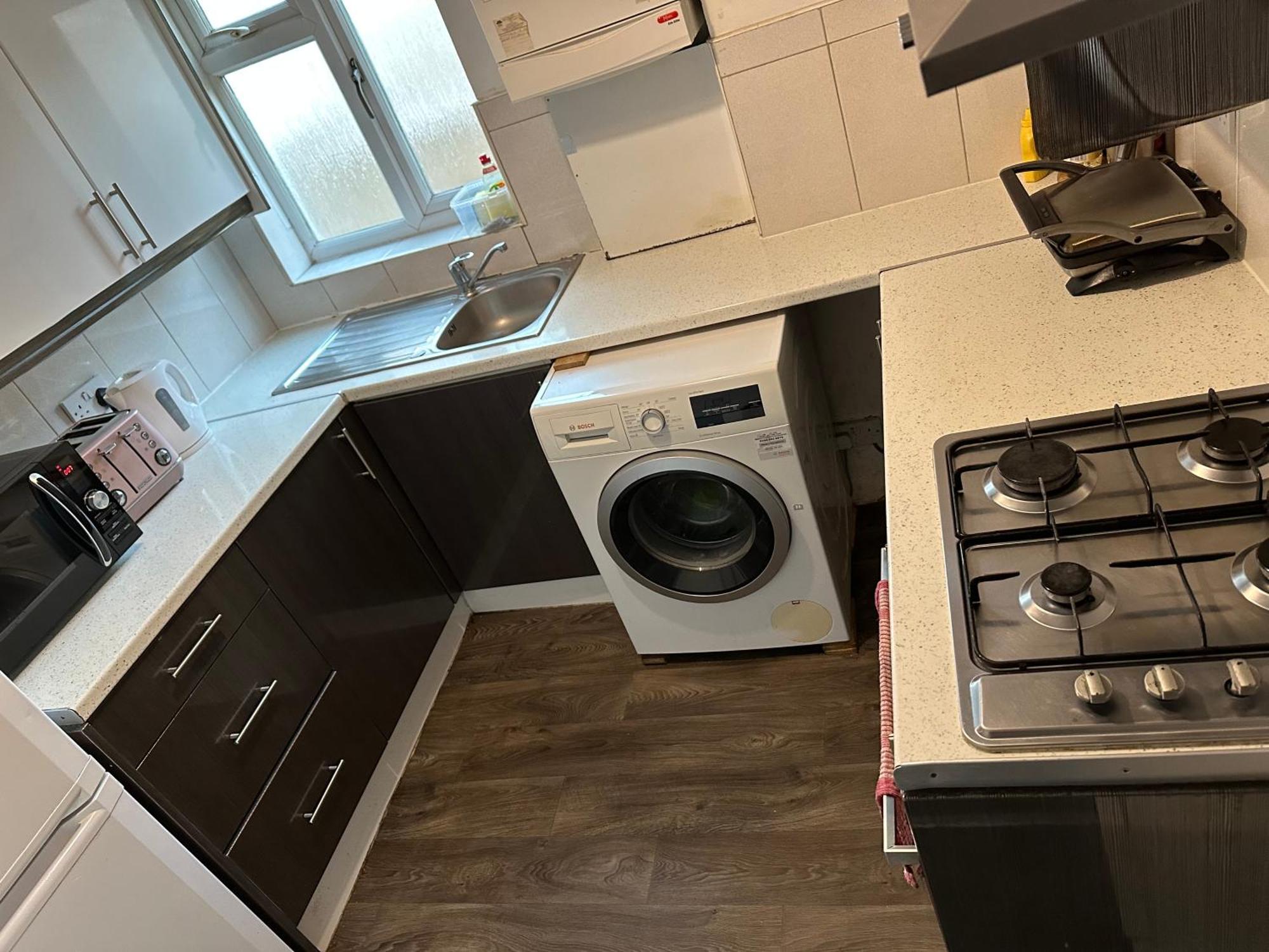 Camping Harlesden Londres
