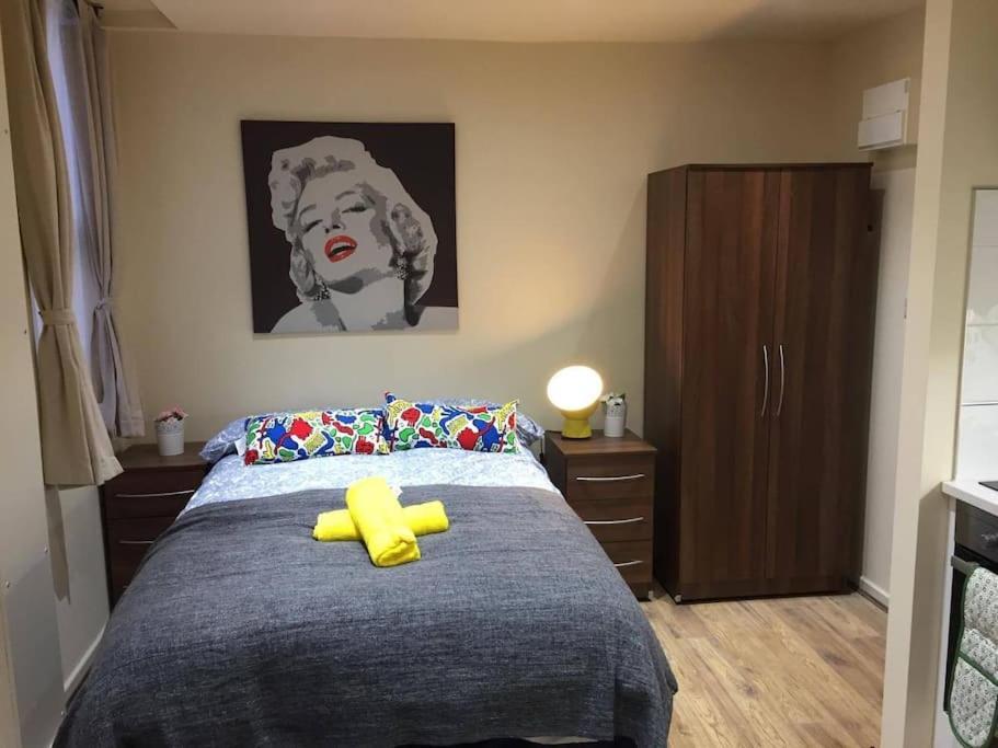 Apartahotel High Road Londres