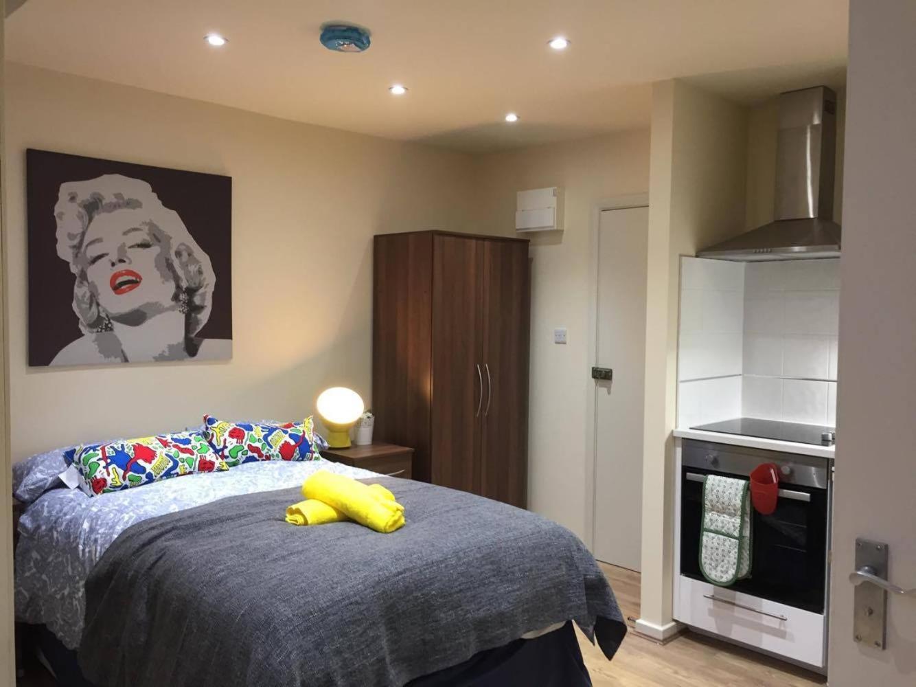 Apartahotel High Road Londres