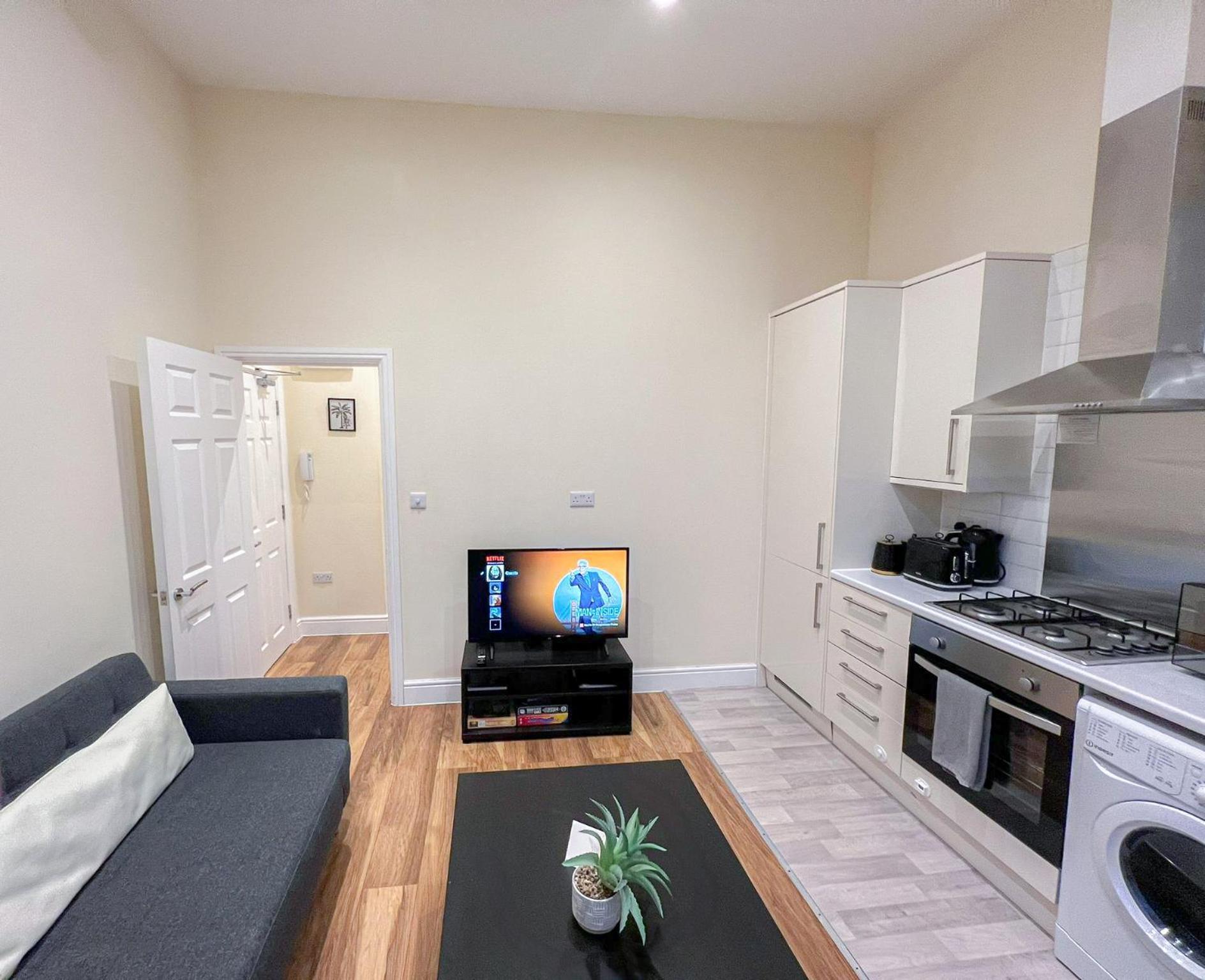 Apartamento Charming 2-bedroom Flat In Shepherd's Bush, Near Hammersmith Londres