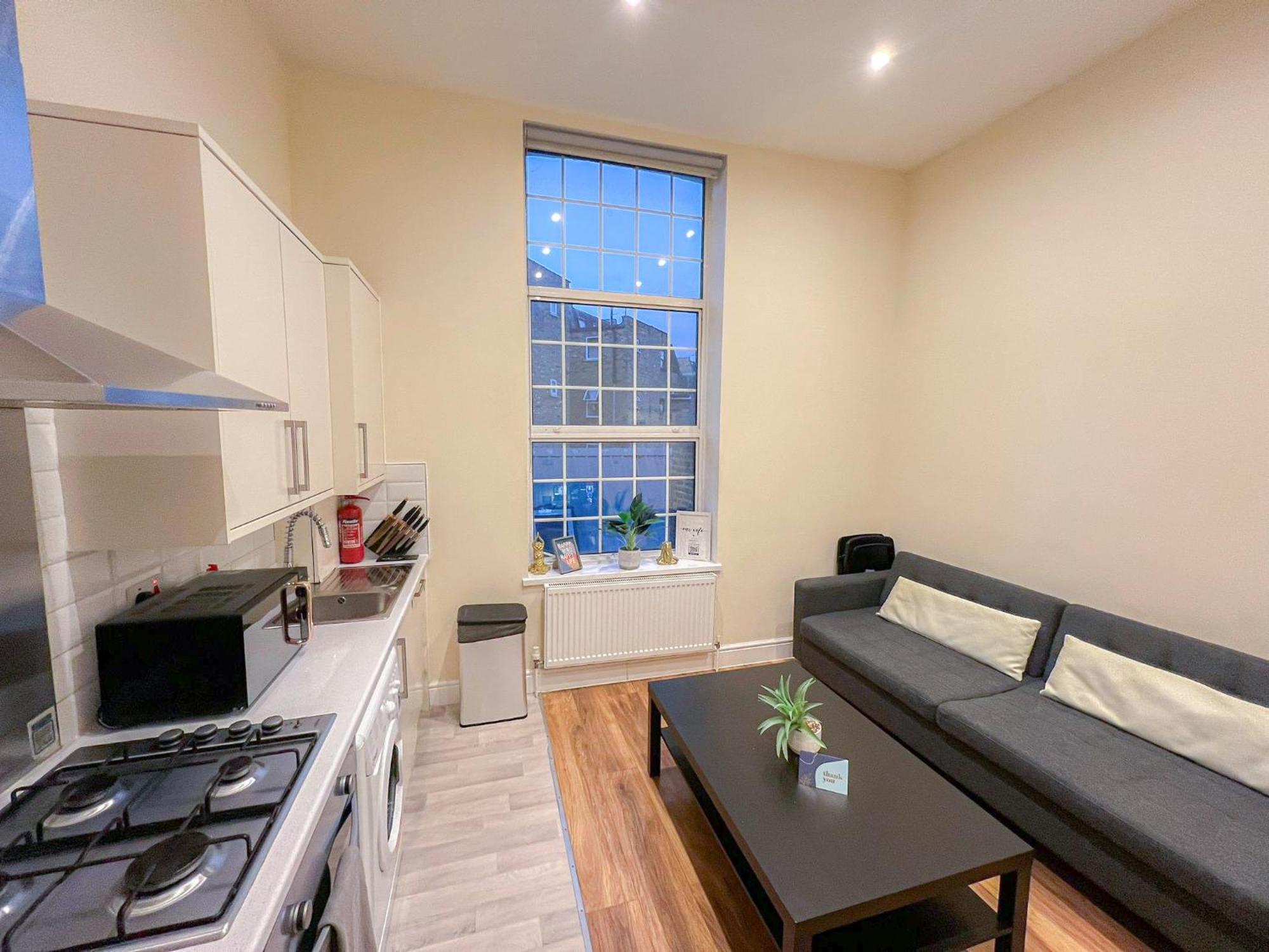 Charming 2-bedroom Flat In Shepherd's Bush, Near Hammersmith Londres