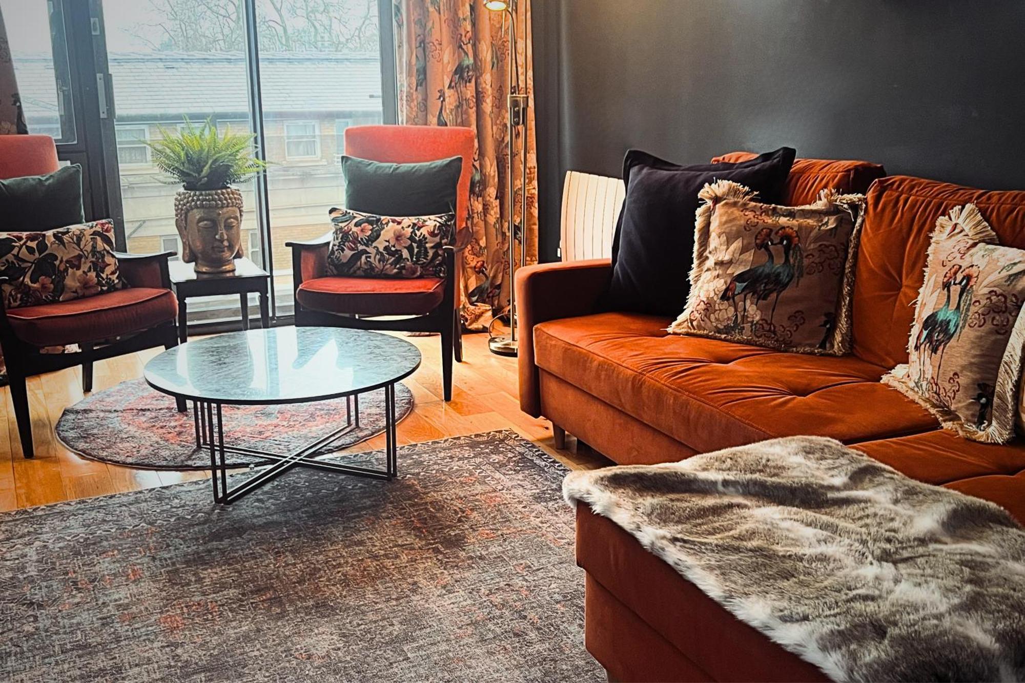 Apartamento The Kensington Retreat *