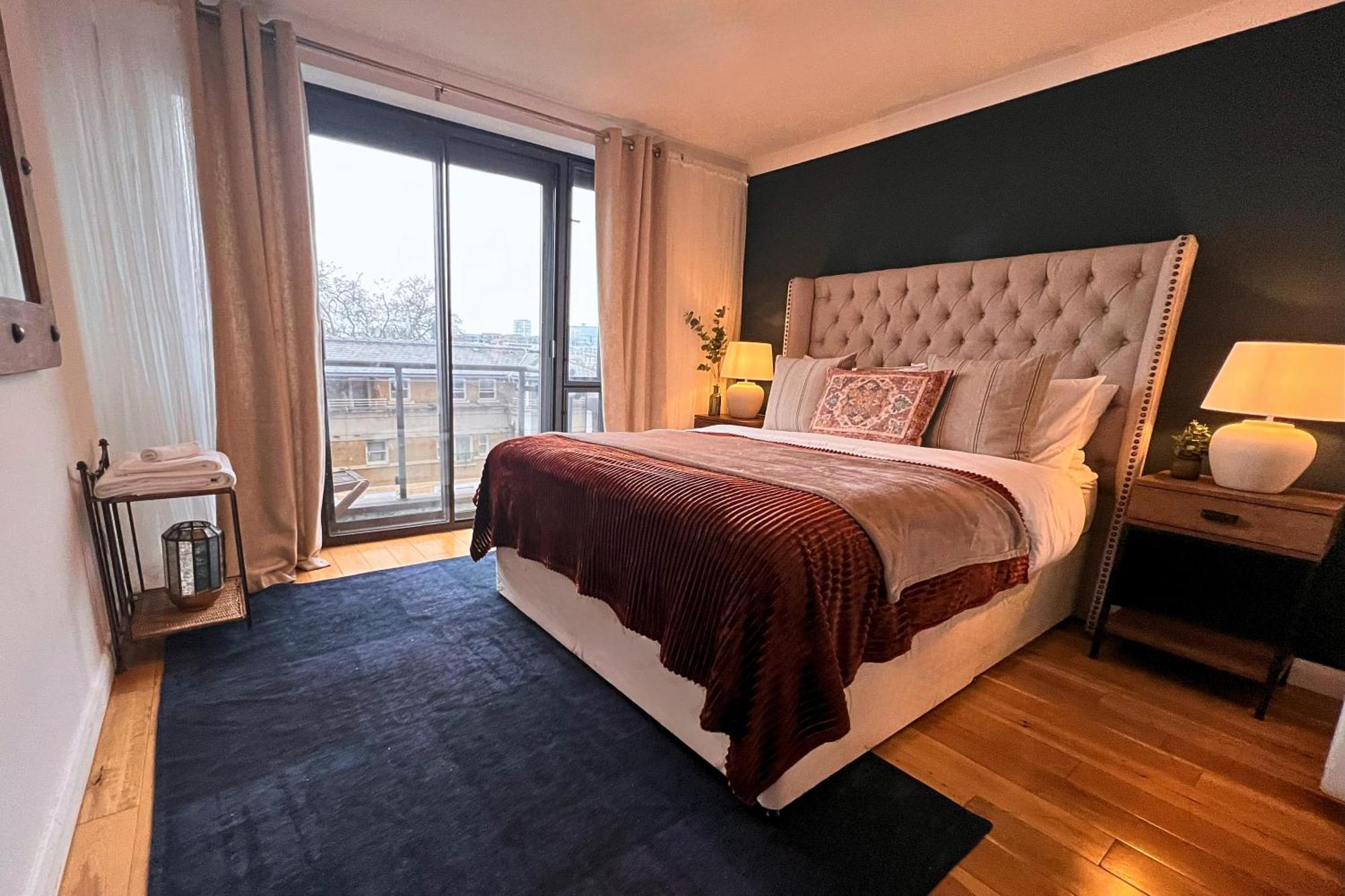 The Kensington Retreat Apartamento Londres