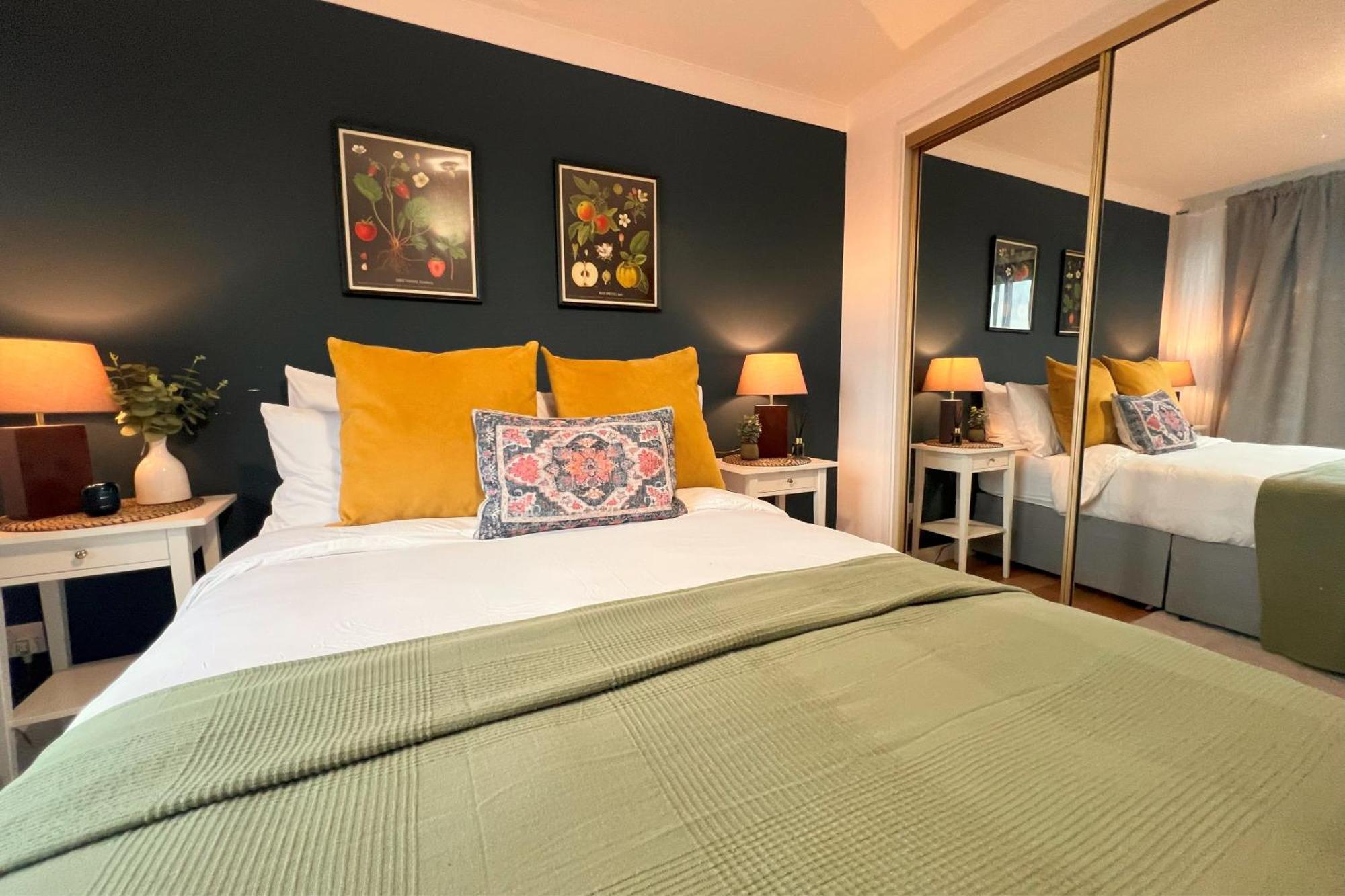 Apartamento The Kensington Retreat Londres