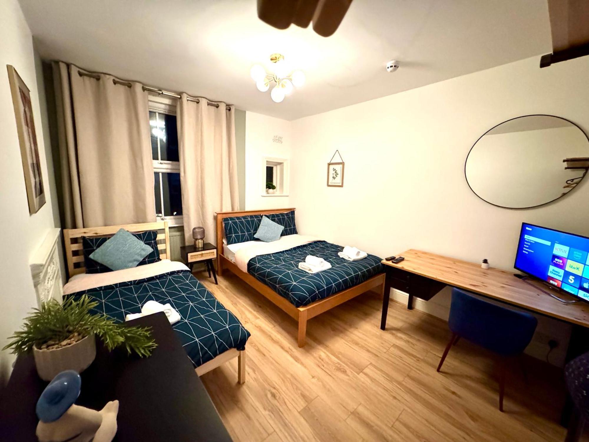 Accommodatie bij particulieren Delux Near Centre Londen