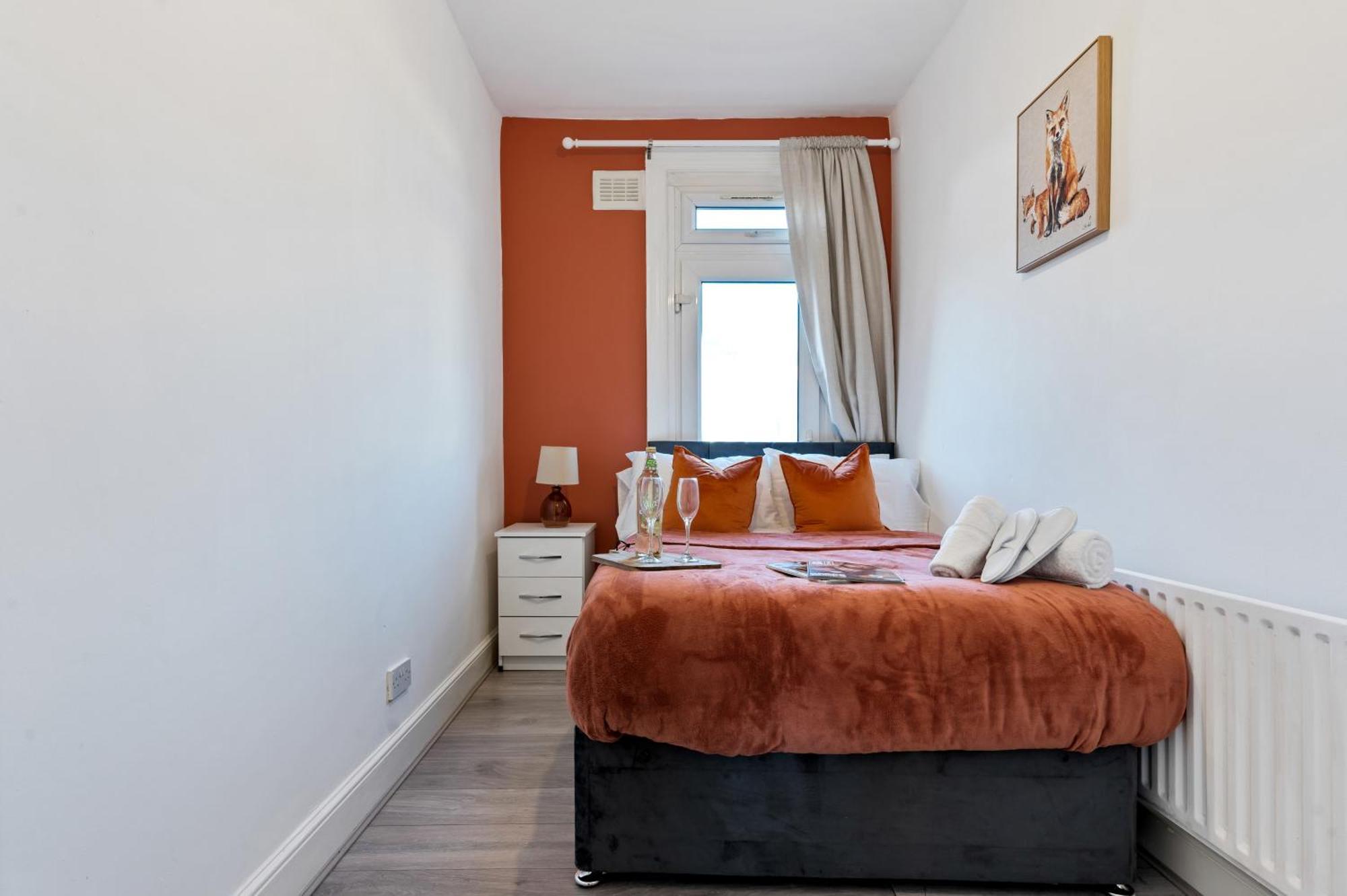 2 Bed Serviced Streatham Apartamento Londres