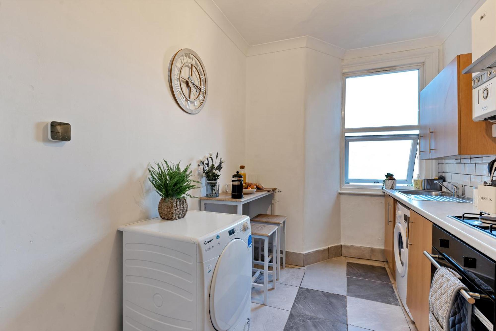 Apartamento 2 Bed Serviced Streatham *