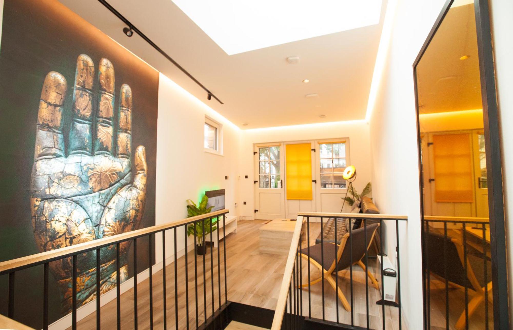 Luxury Kensington House Apartamento *