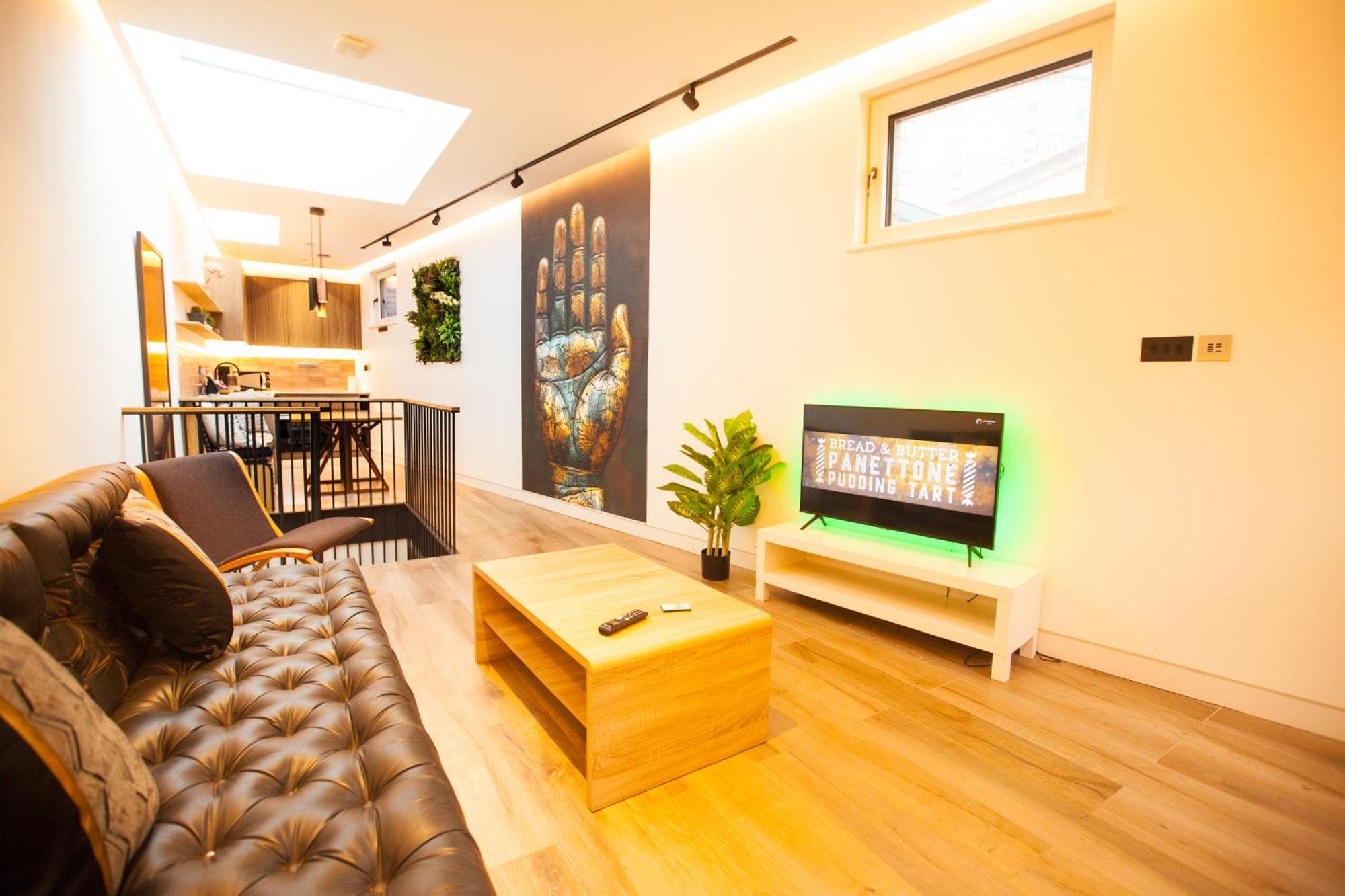 Luxury Kensington House Apartamento