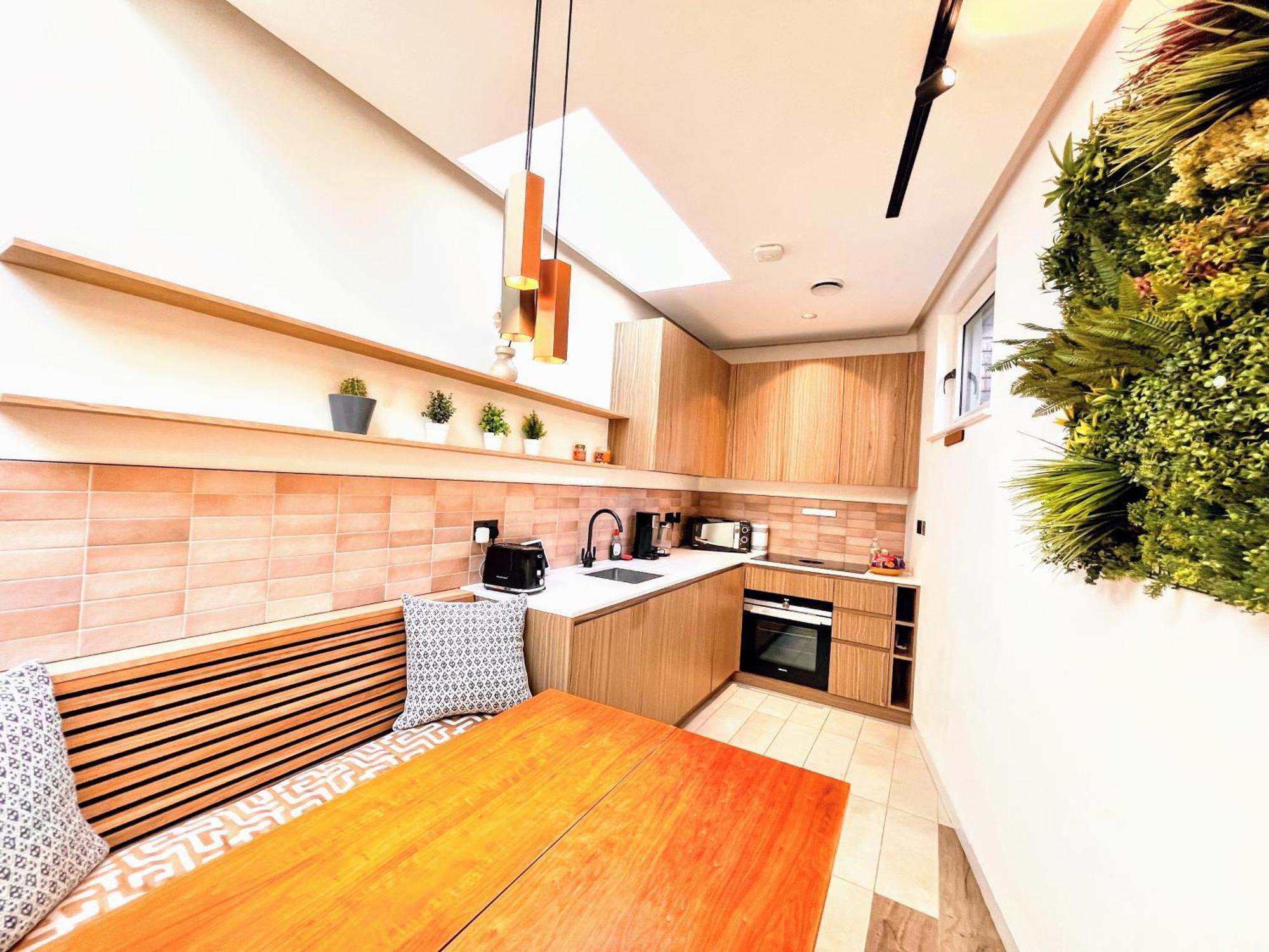 Luxury Kensington House Apartamento
