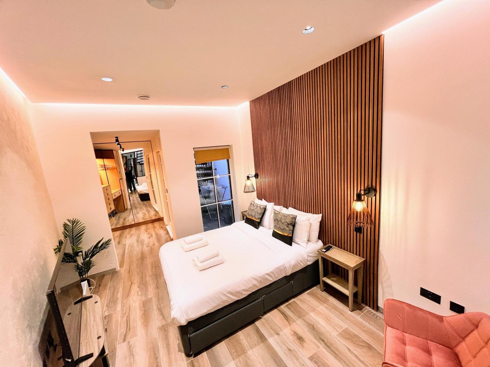 Luxury Kensington House Apartamento Londres