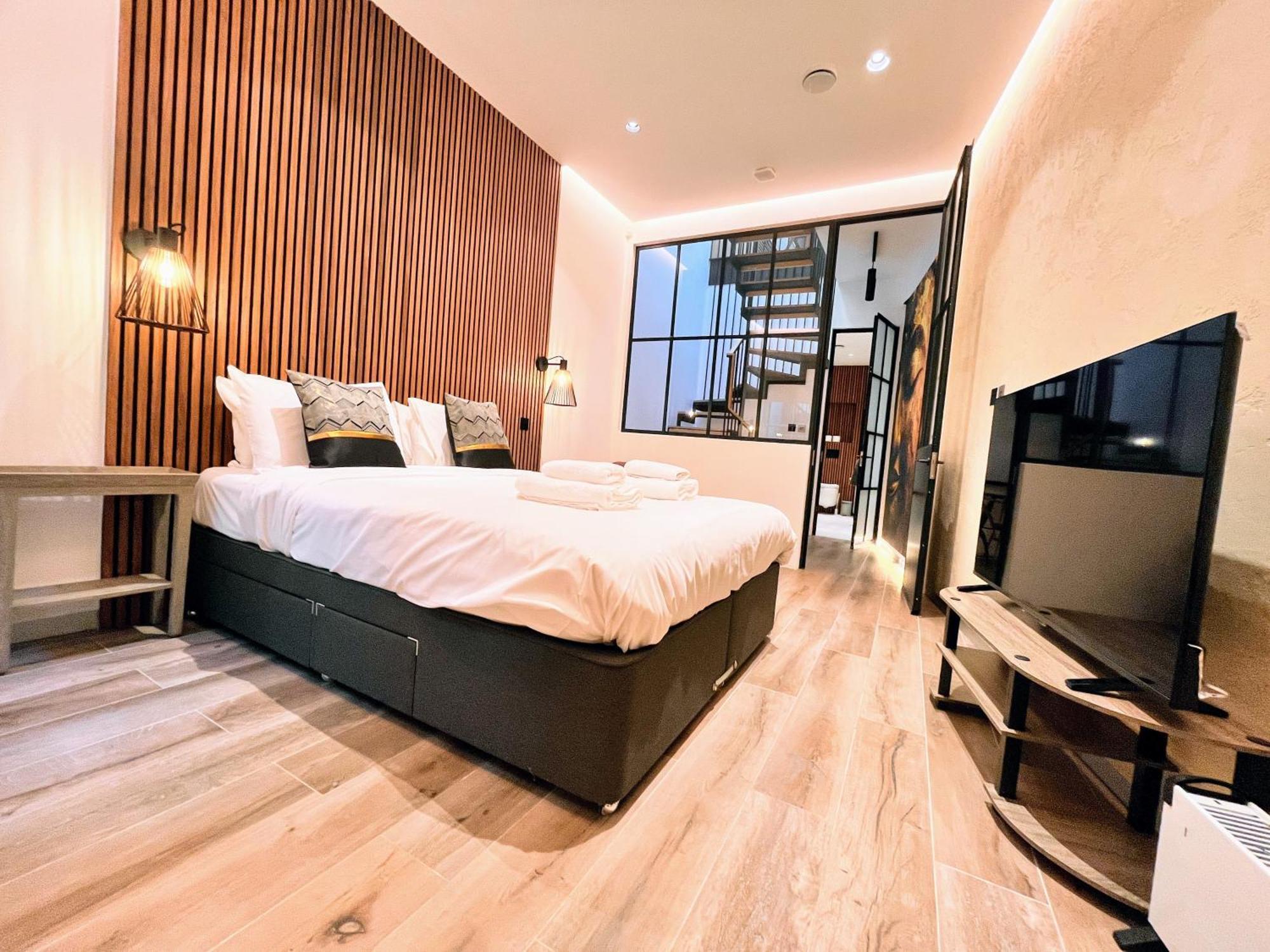 Luxury Kensington House Apartamento