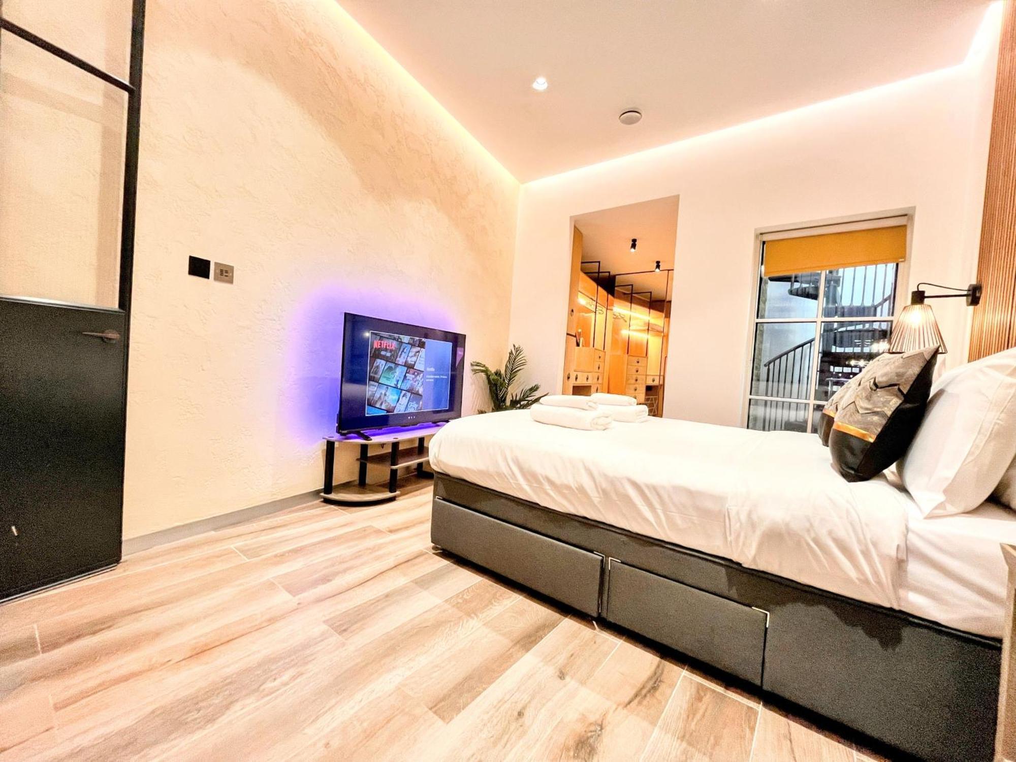 Luxury Kensington House Apartamento Londres
