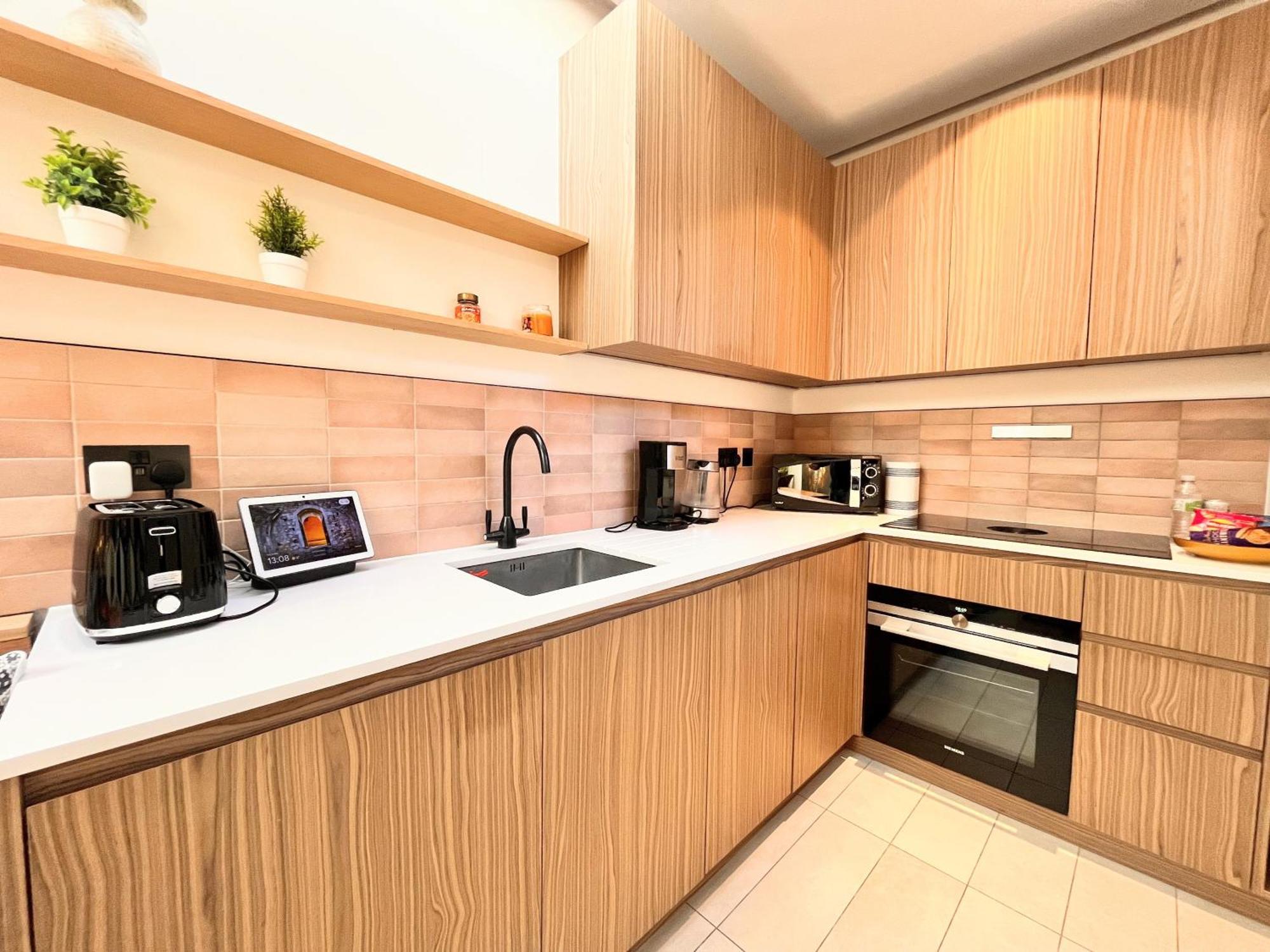 Luxury Kensington House Londres