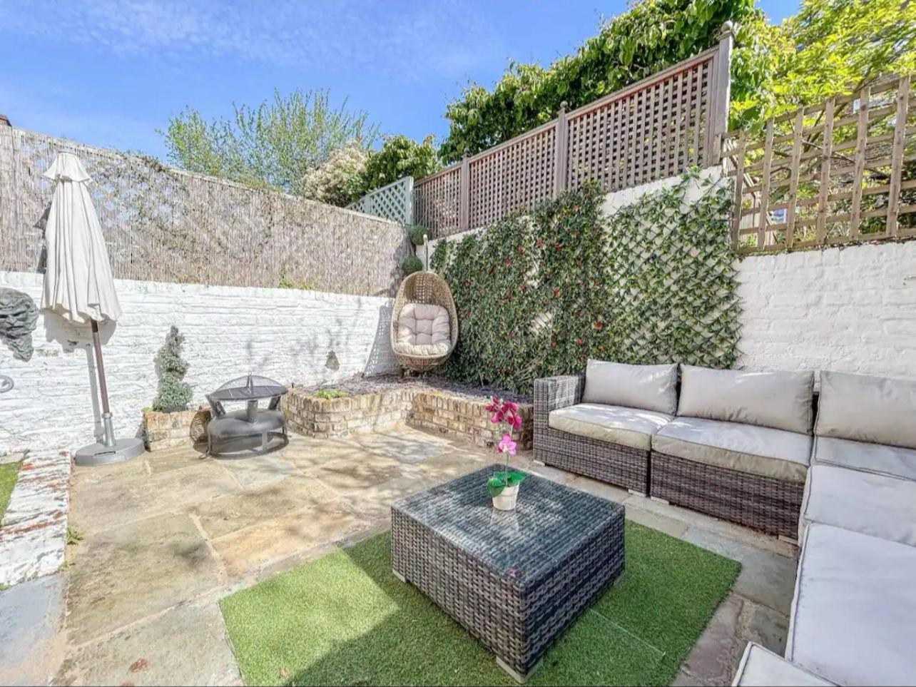 Appartement Entire 3 Bed Town House, Chelsea, *