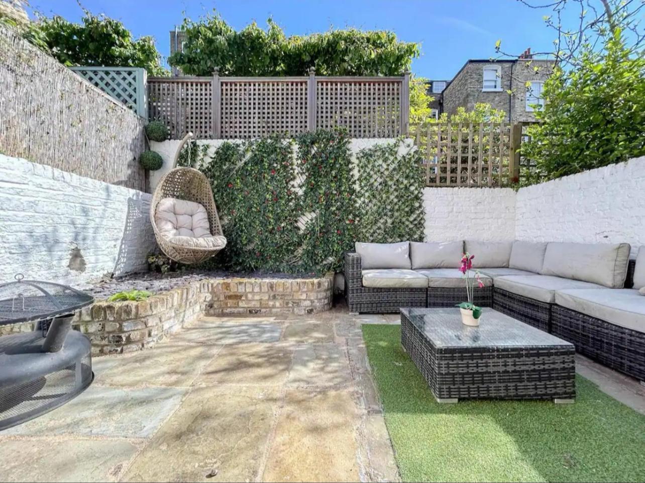 Entire 3 Bed Town House, Chelsea, Appartement
