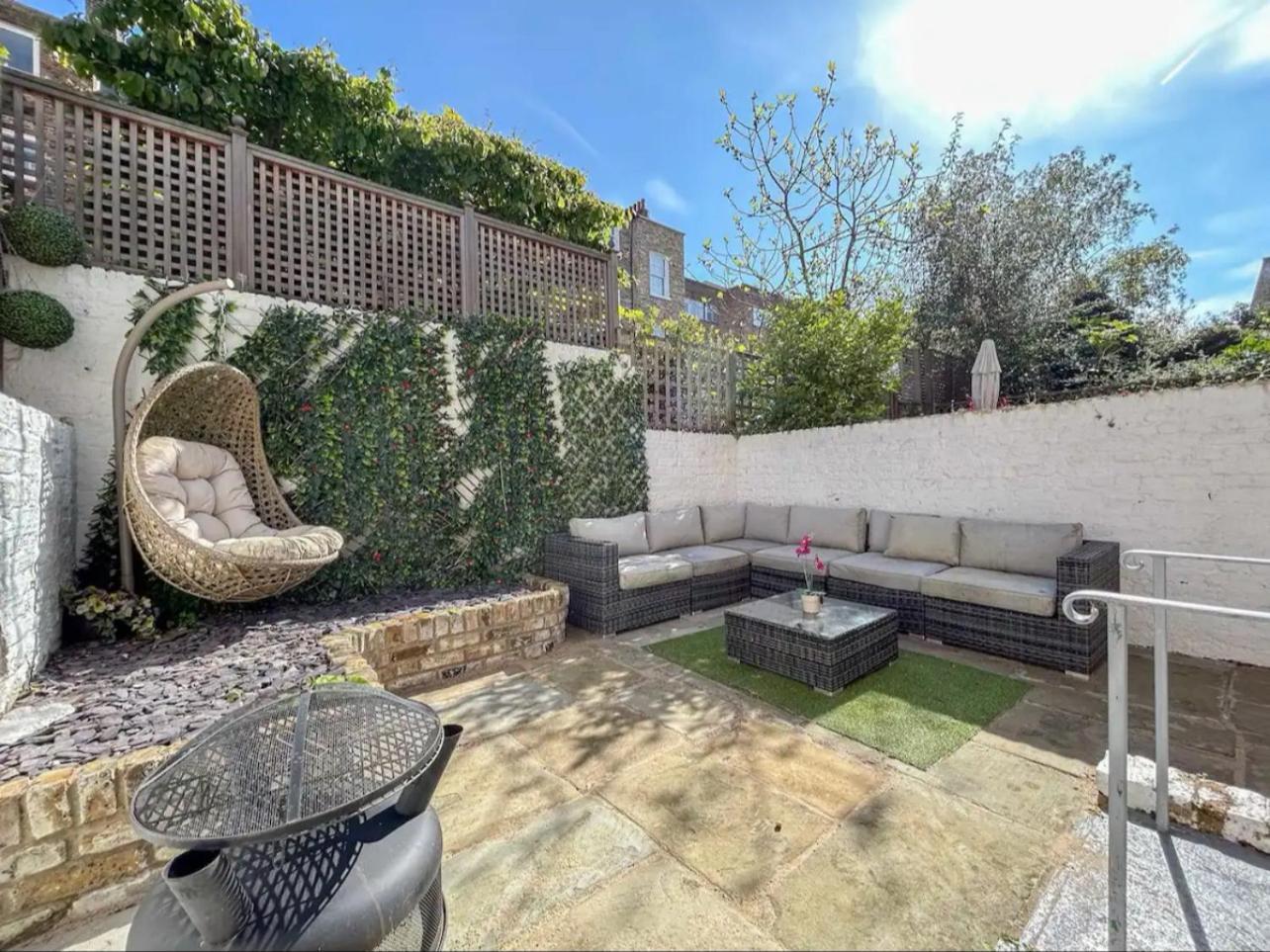 Appartement Entire 3 Bed Town House, Chelsea,