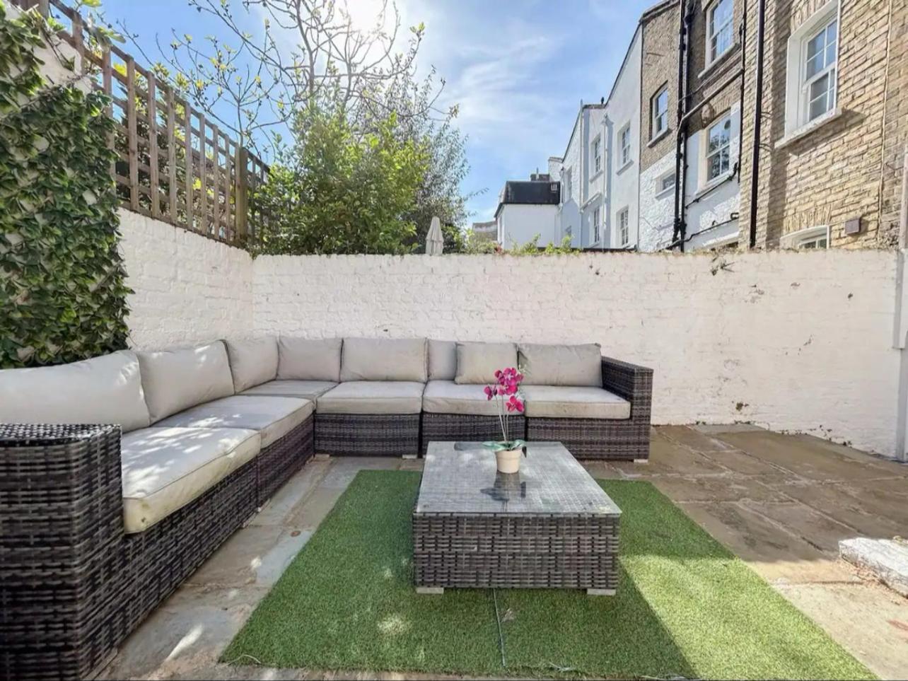 Appartement Entire 3 Bed Town House, Chelsea,