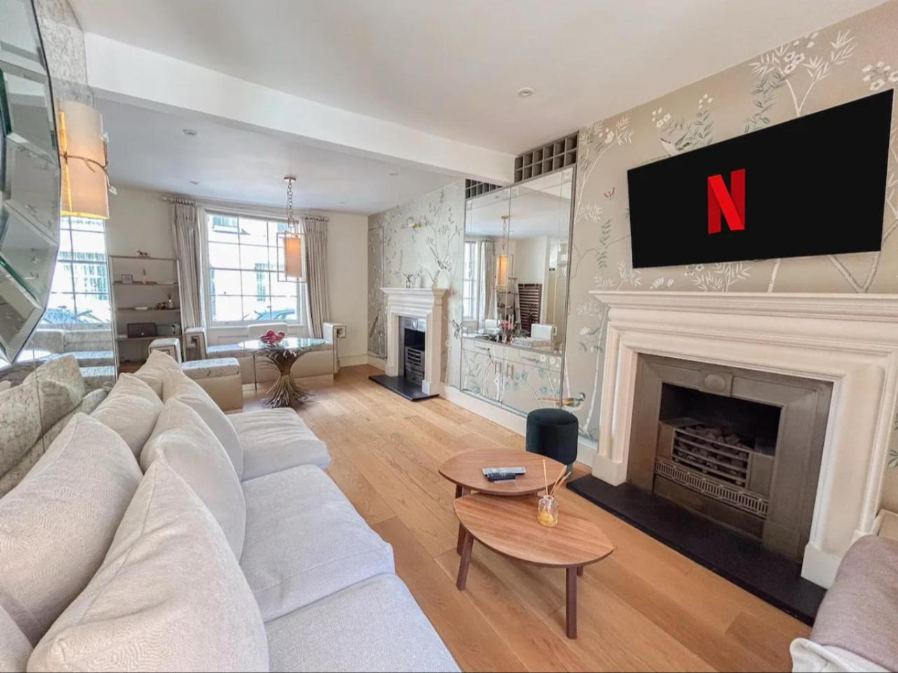 Appartement Entire 3 Bed Town House, Chelsea, Londres