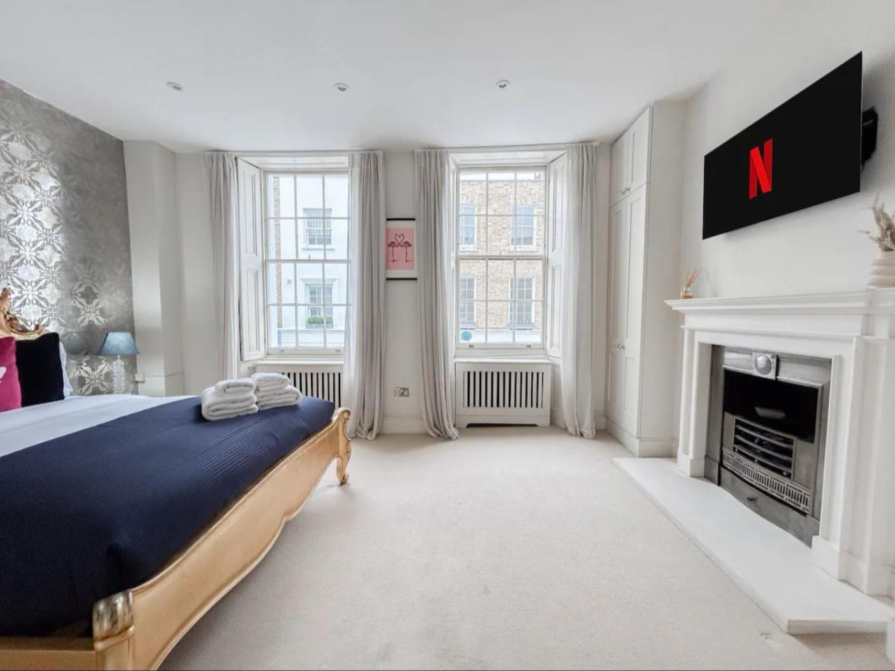 Entire 3 Bed Town House, Chelsea, * Londres