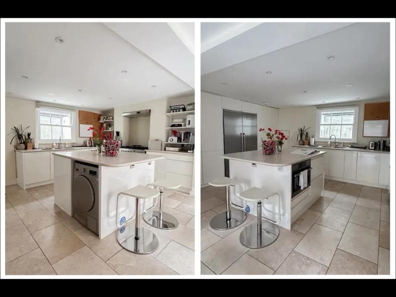 Entire 3 Bed Town House, Chelsea, Appartement