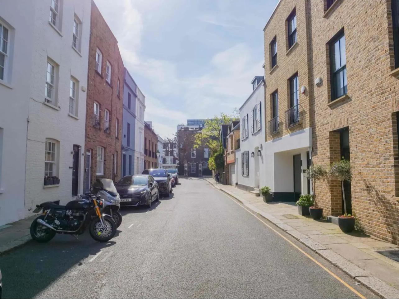 Appartement Entire 3 Bed Town House, Chelsea, Londres