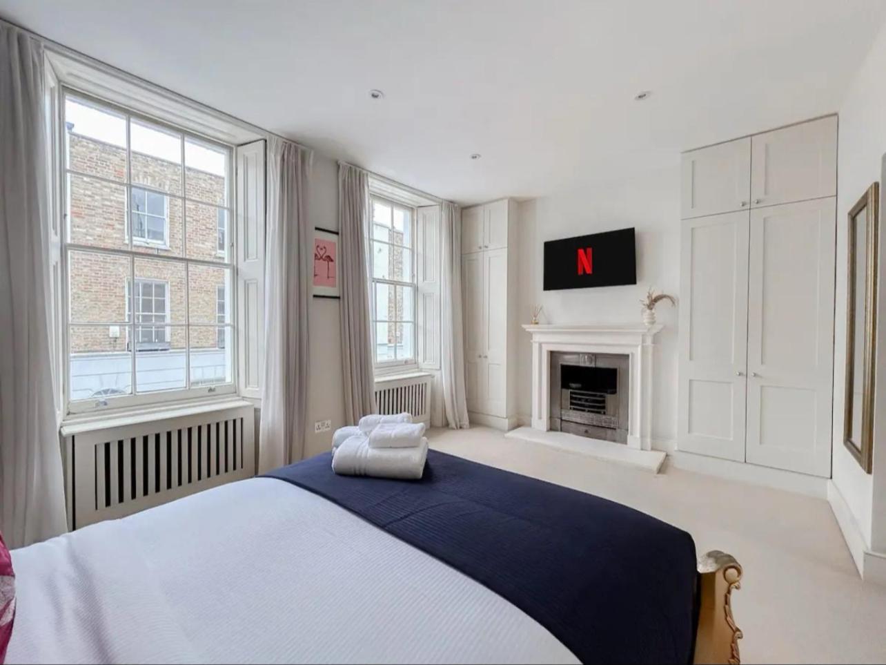 Appartement Entire 3 Bed Town House, Chelsea,