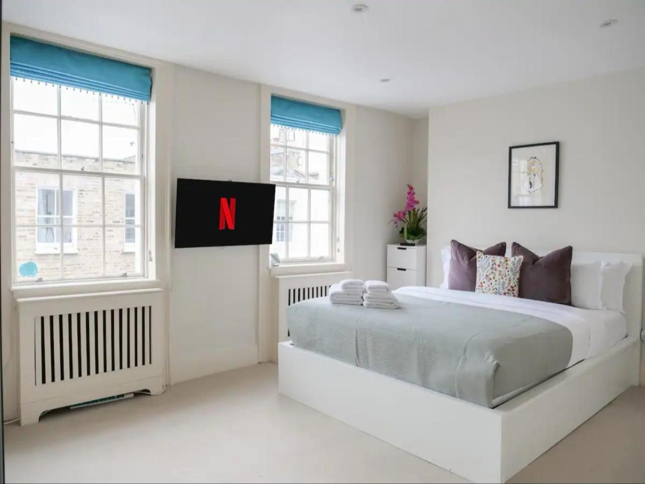 Appartement Entire 3 Bed Town House, Chelsea, Londres