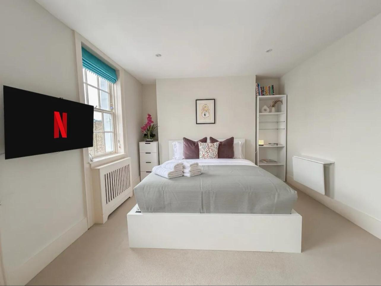 Entire 3 Bed Town House, Chelsea, Appartement *