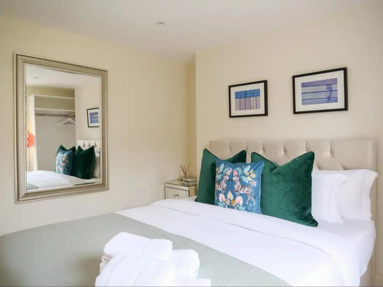 Appartement Entire 3 Bed Town House, Chelsea, Londres