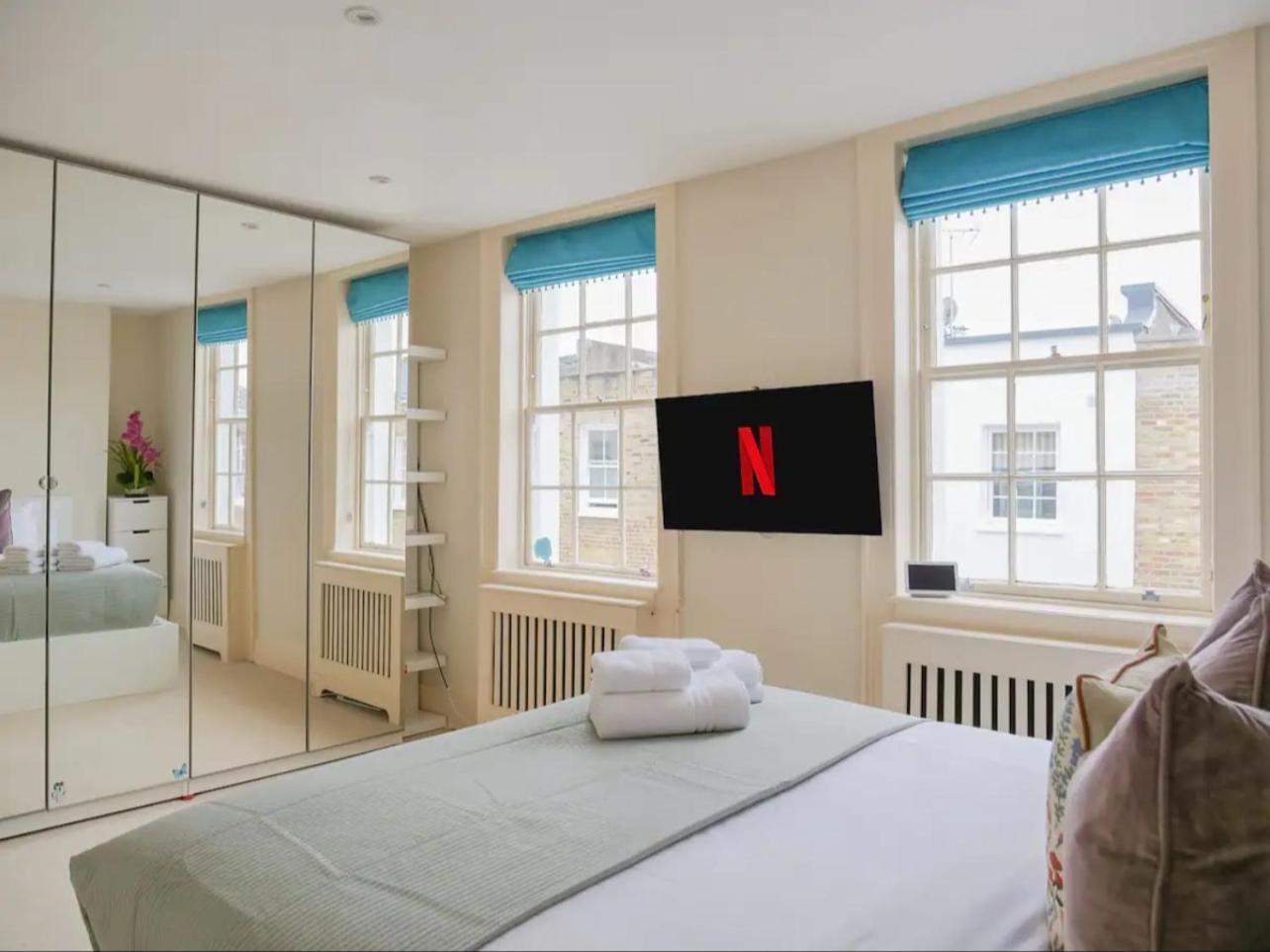 Entire 3 Bed Town House, Chelsea, Appartement *