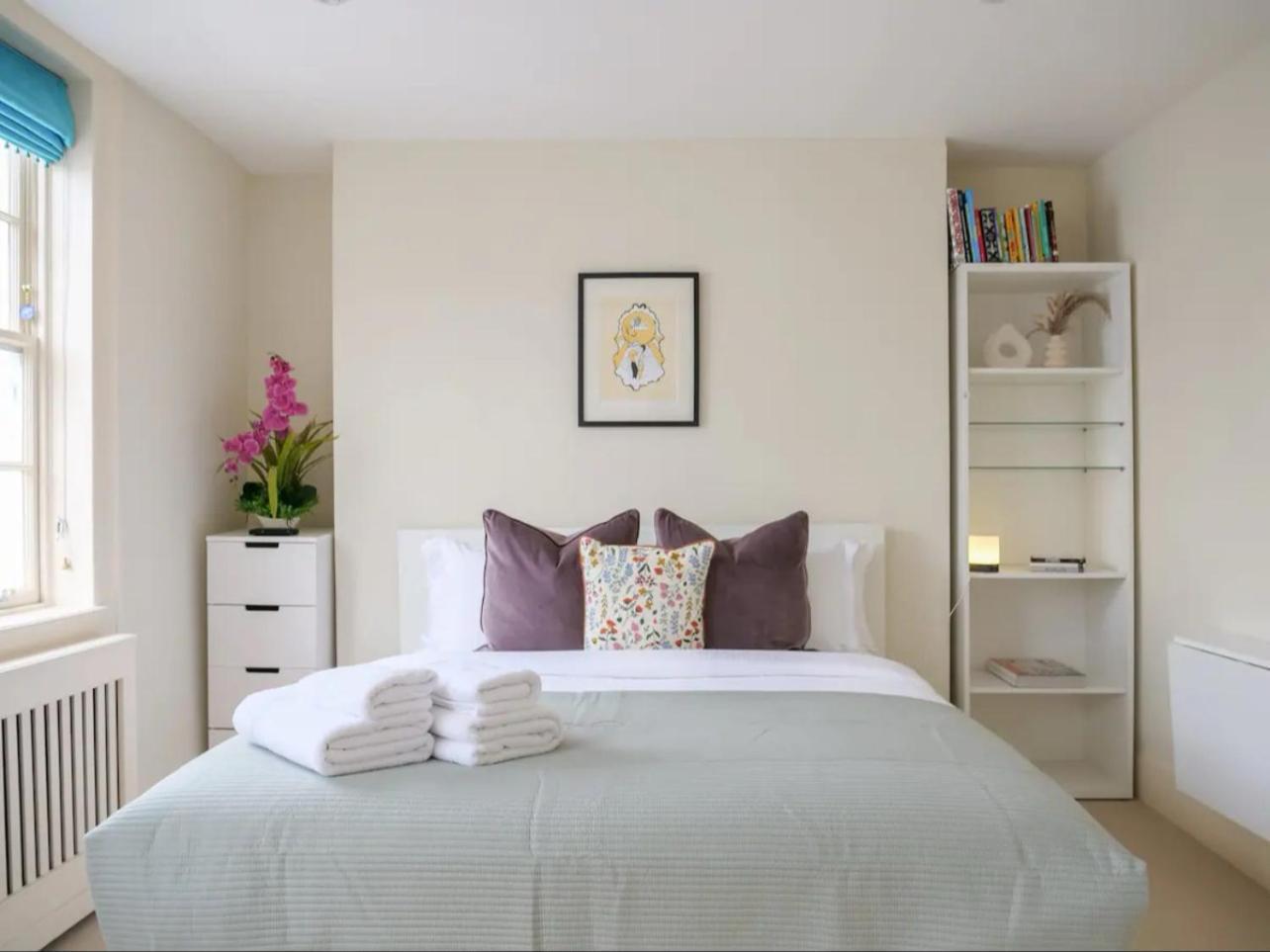 Appartement Entire 3 Bed Town House, Chelsea, *