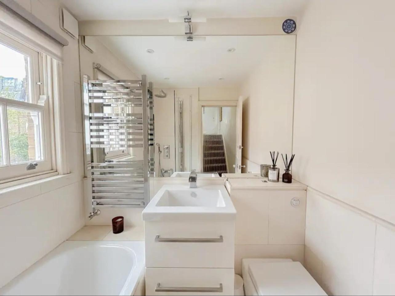 Appartement Entire 3 Bed Town House, Chelsea, *
