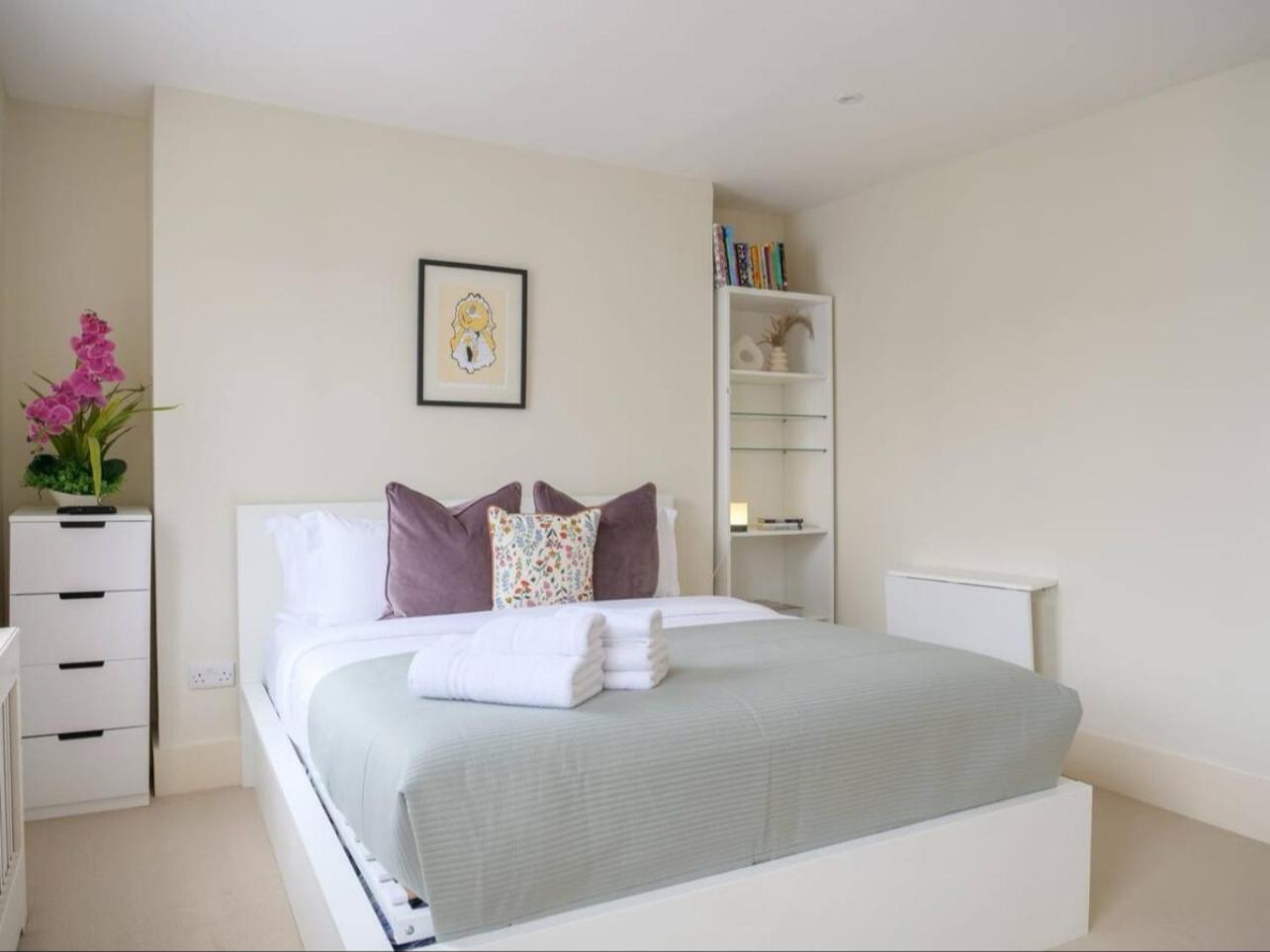 Appartement Entire 3 Bed Town House, Chelsea,