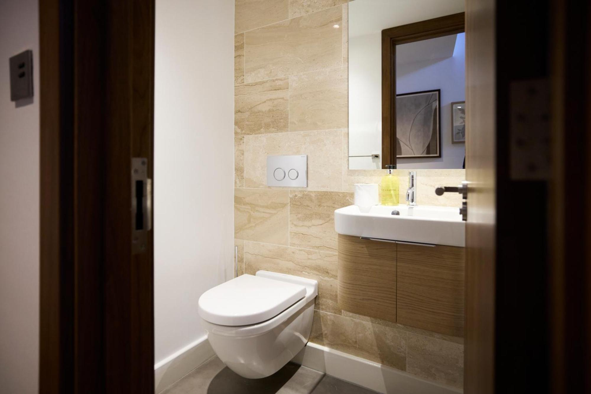 Appartement The Hamilton Gardens Hideaway - Modern 4bdr With Garden Londres
