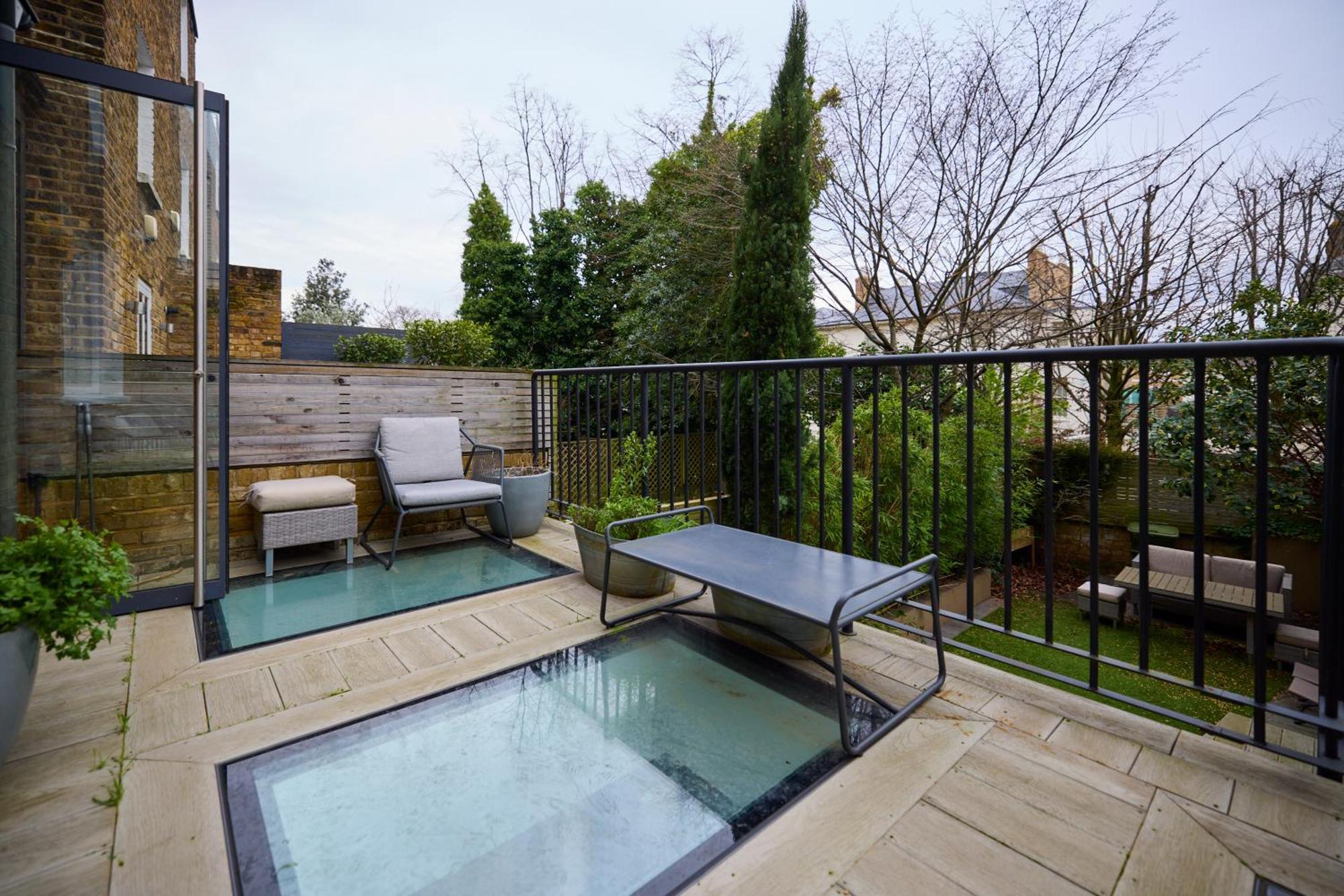 The Hamilton Gardens Hideaway - Modern 4bdr With Garden * Londres