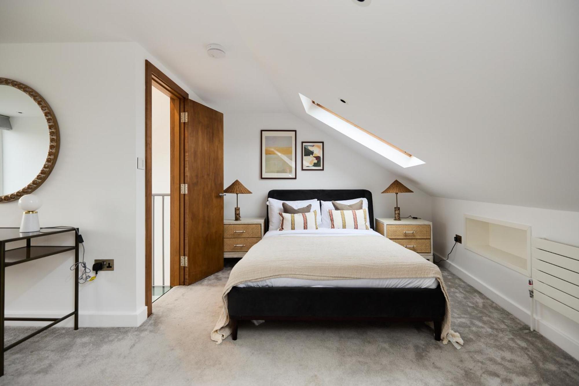 Appartement The Hamilton Gardens Hideaway - Modern 4bdr With Garden *