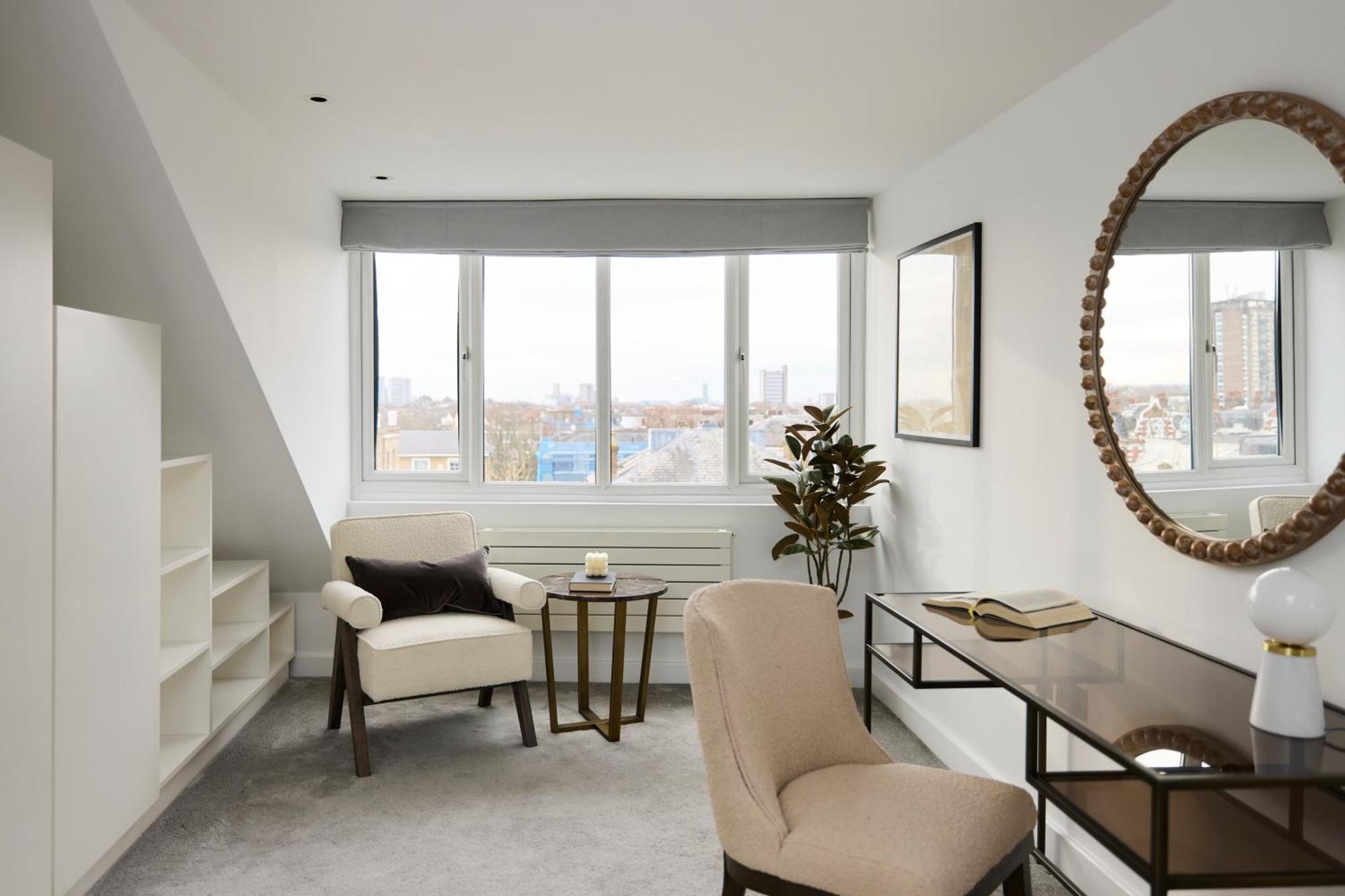 Appartement The Hamilton Gardens Hideaway - Modern 4bdr With Garden Londres