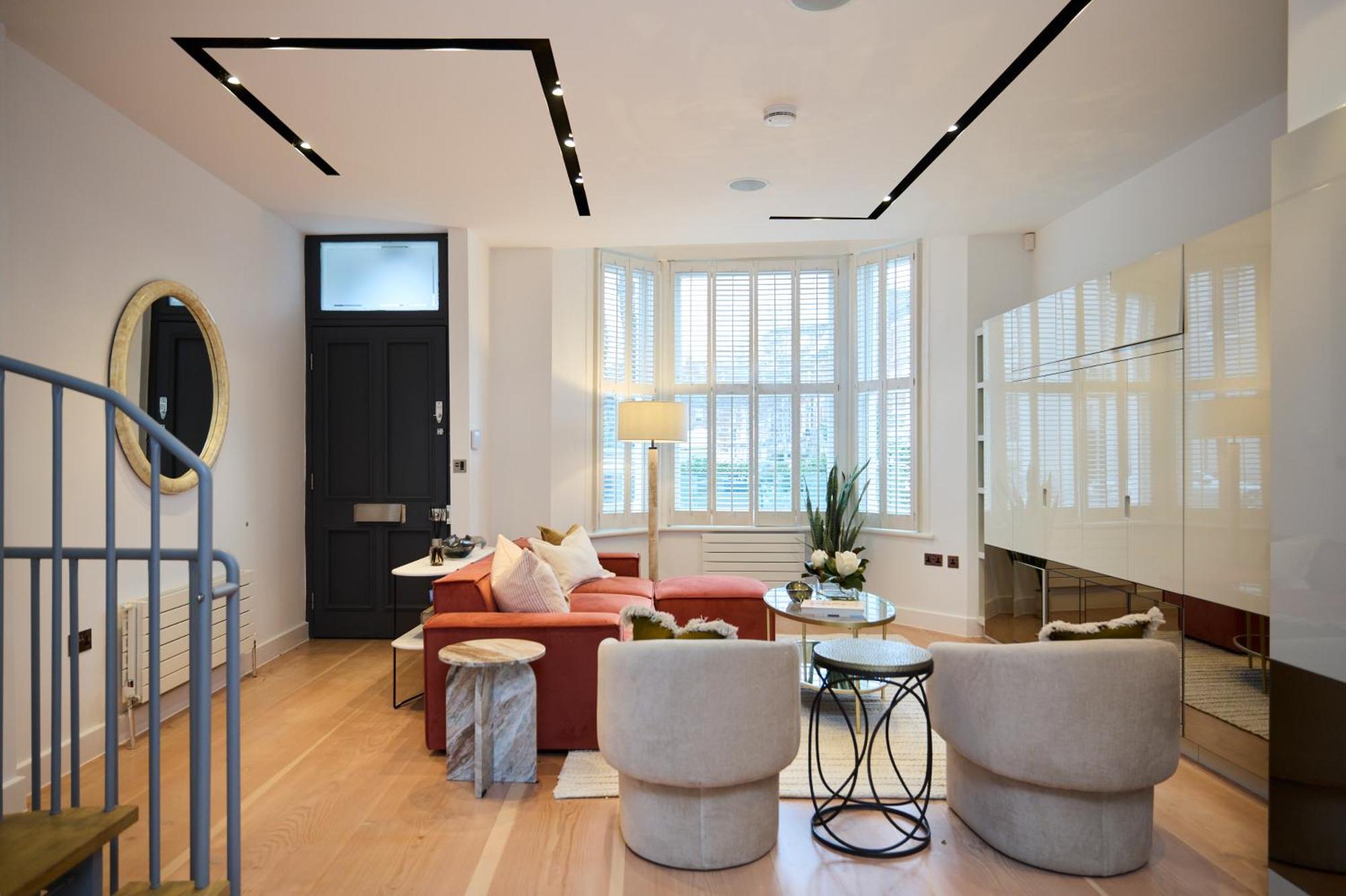 The Hamilton Gardens Hideaway - Modern 4bdr With Garden Londres