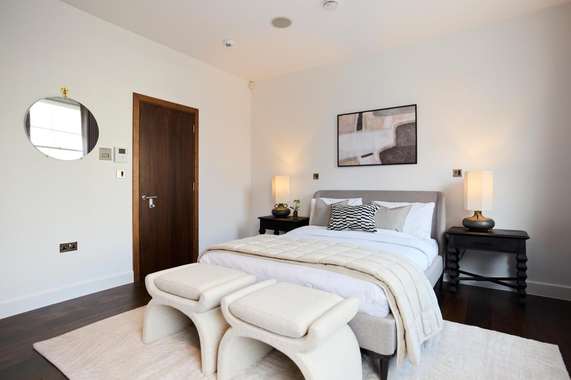 The Hamilton Gardens Hideaway - Modern 4bdr With Garden Appartement *