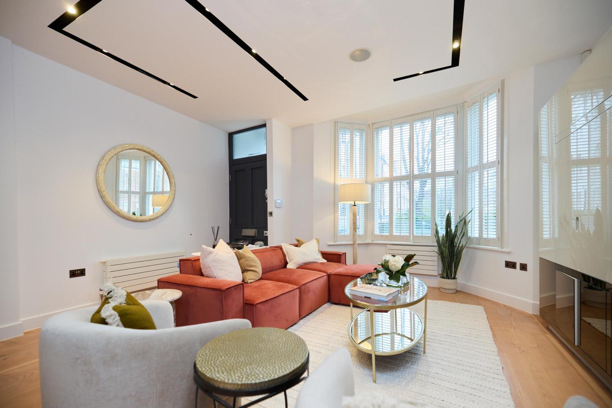 The Hamilton Gardens Hideaway - Modern 4bdr With Garden Appartement Londres