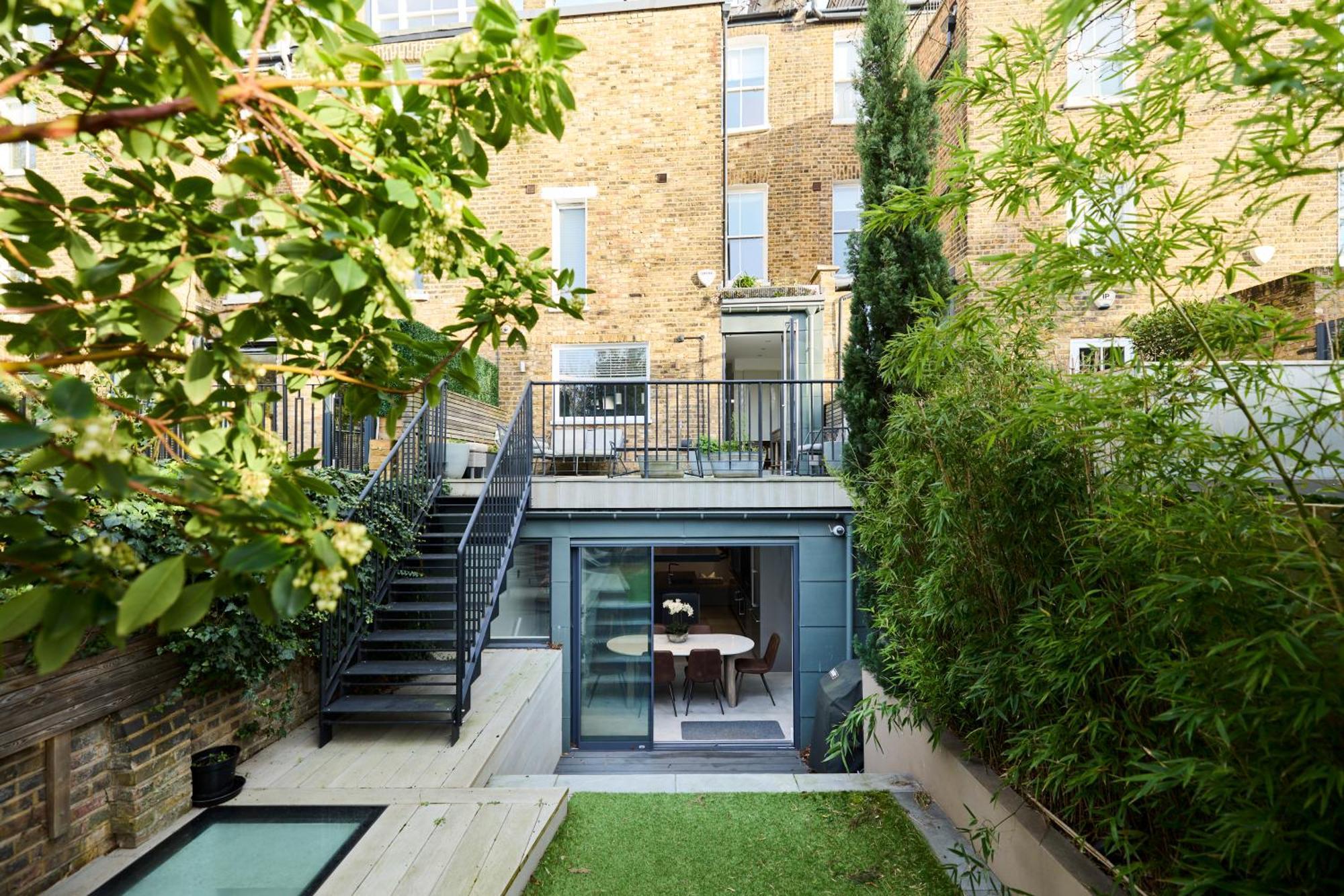 Appartement The Hamilton Gardens Hideaway - Modern 4bdr With Garden *