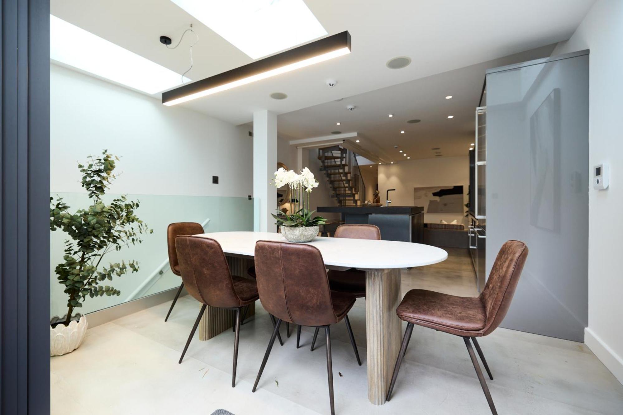 The Hamilton Gardens Hideaway - Modern 4bdr With Garden Appartement Londres