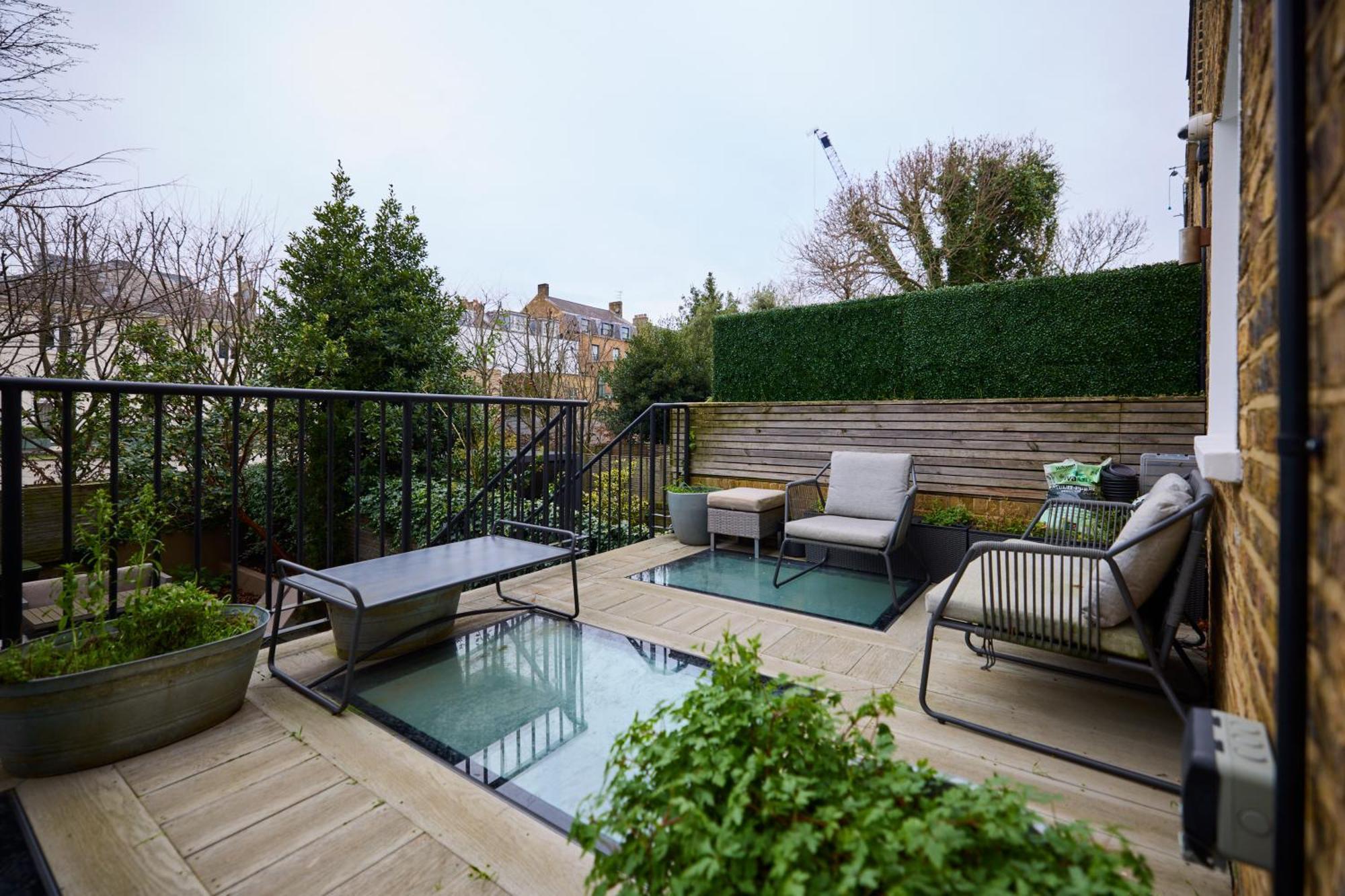 The Hamilton Gardens Hideaway - Modern 4bdr With Garden * Londres