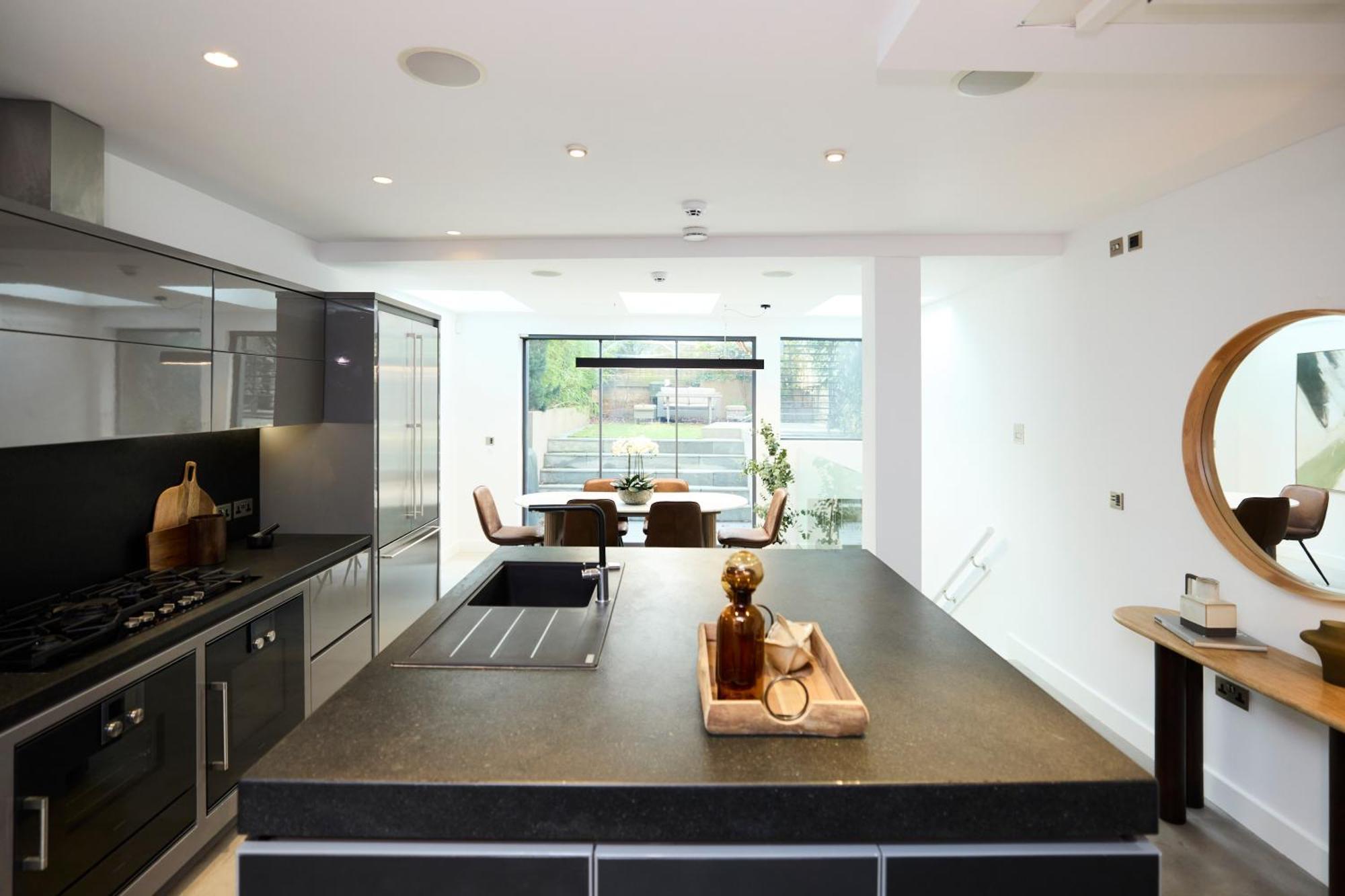 The Hamilton Gardens Hideaway - Modern 4bdr With Garden