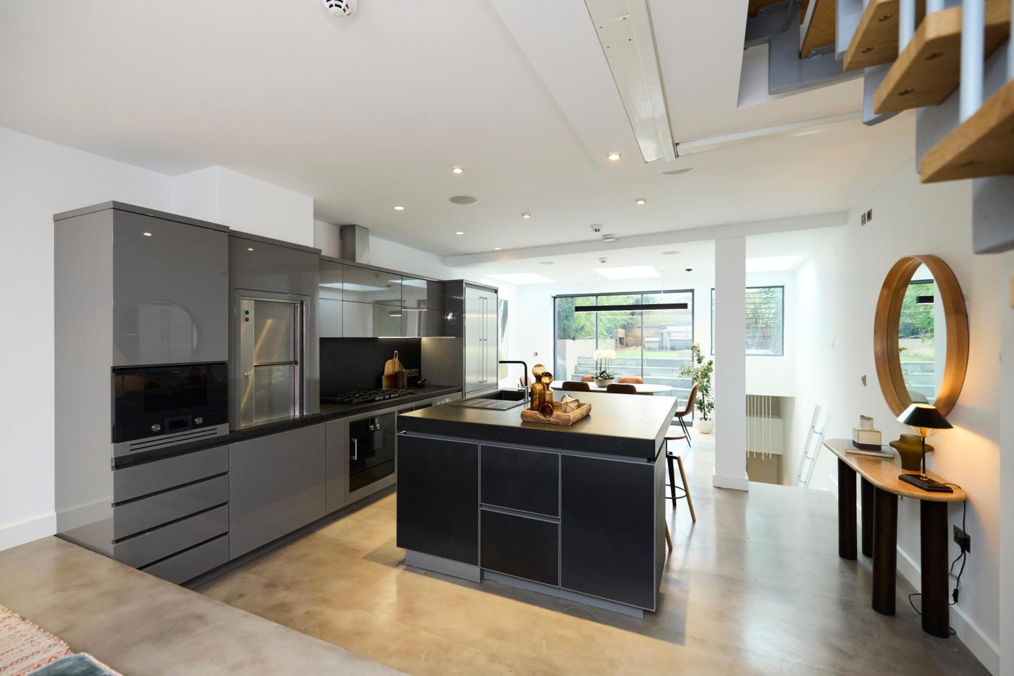 Appartement The Hamilton Gardens Hideaway - Modern 4bdr With Garden