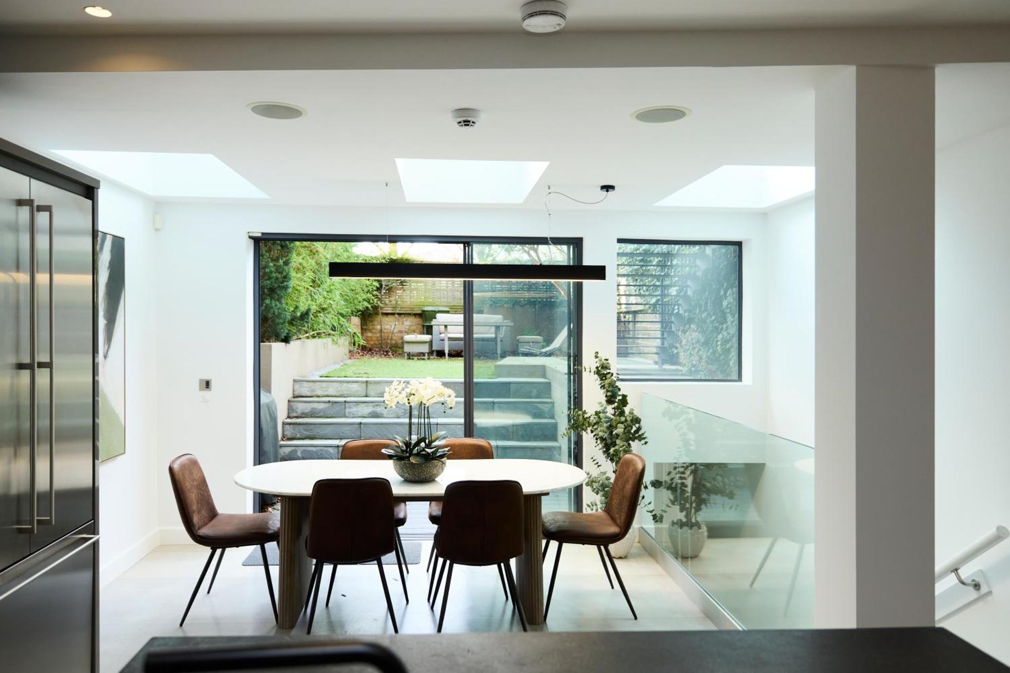 The Hamilton Gardens Hideaway - Modern 4bdr With Garden Appartement *