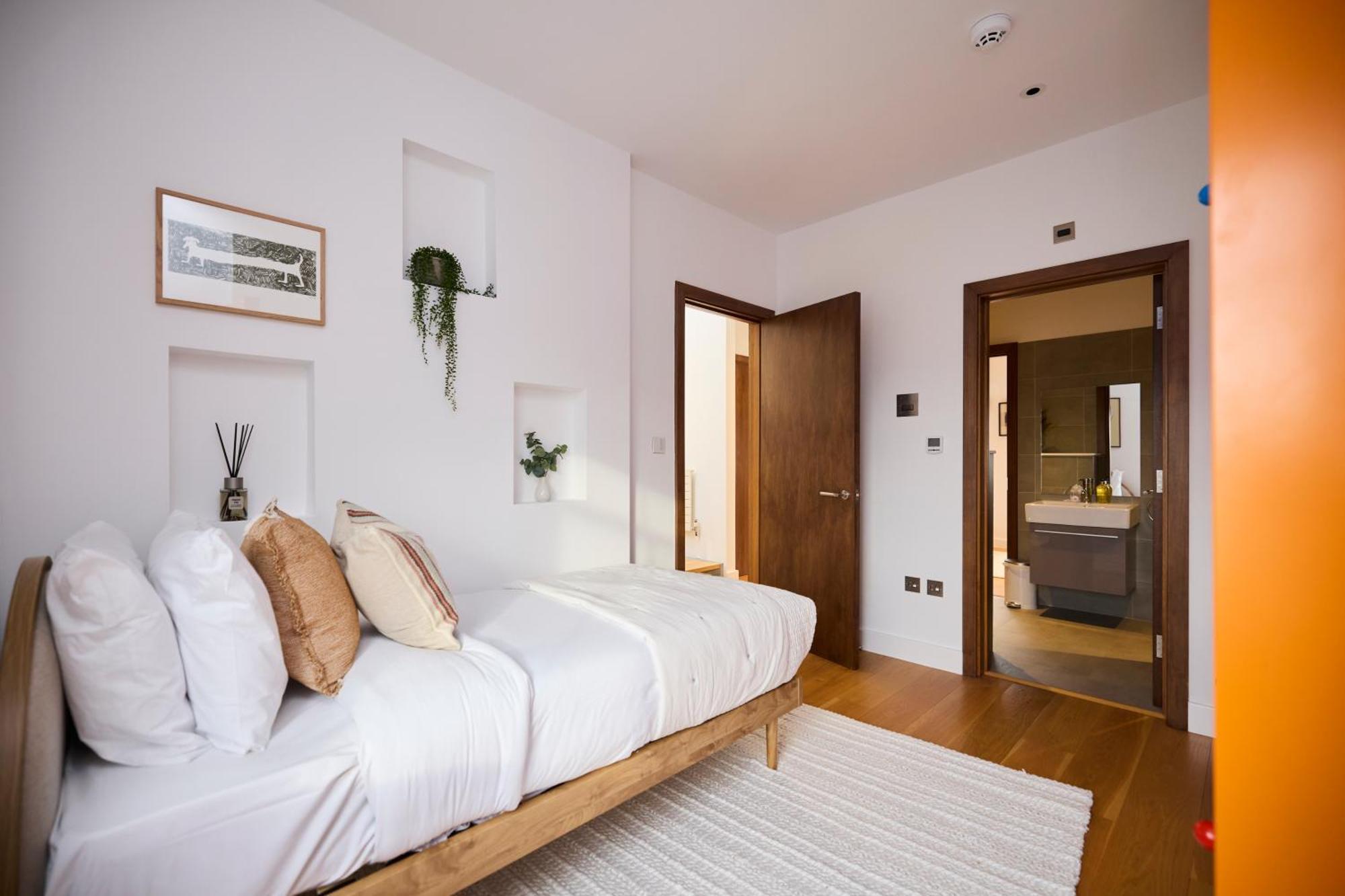 The Hamilton Gardens Hideaway - Modern 4bdr With Garden *