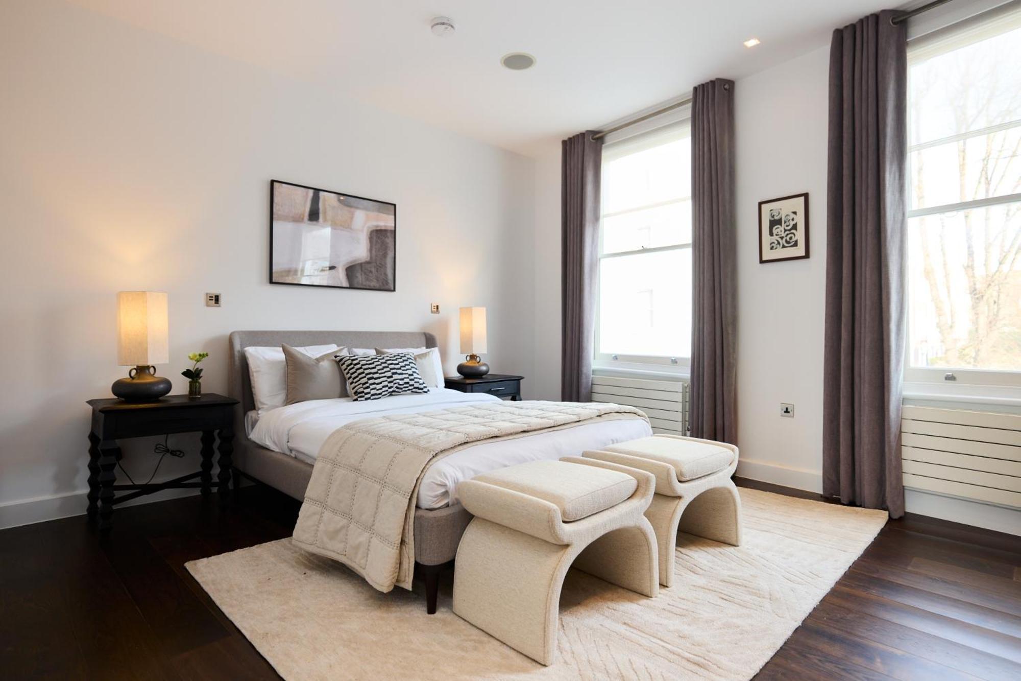 The Hamilton Gardens Hideaway - Modern 4bdr With Garden * Londres