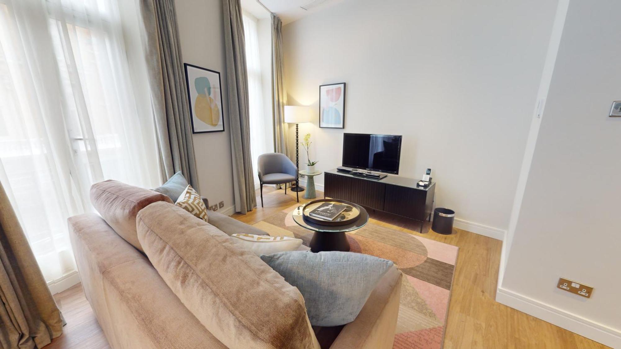 Cheval Harrington Court At South Kensington Apart-hotel